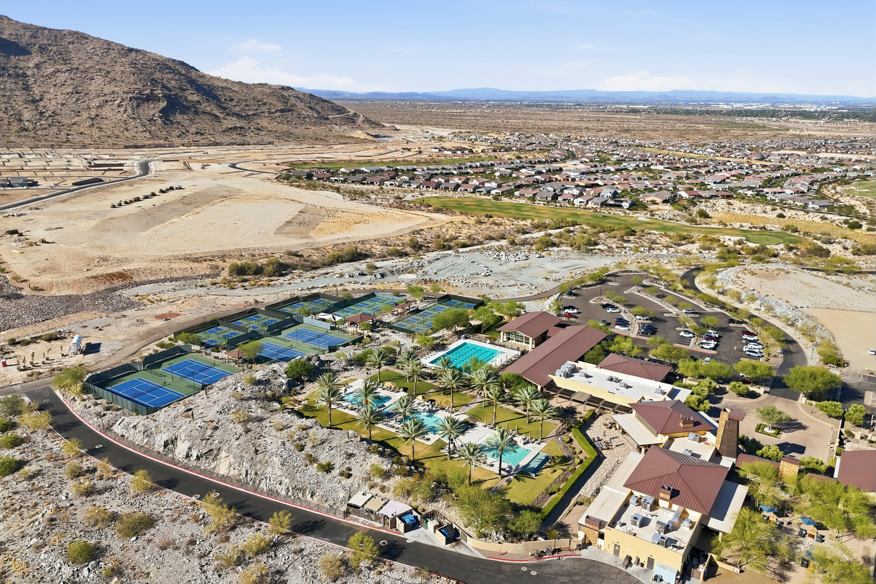  20447 W Brittlewood Avenue ¦ Buckeye, AZ - 物件實景