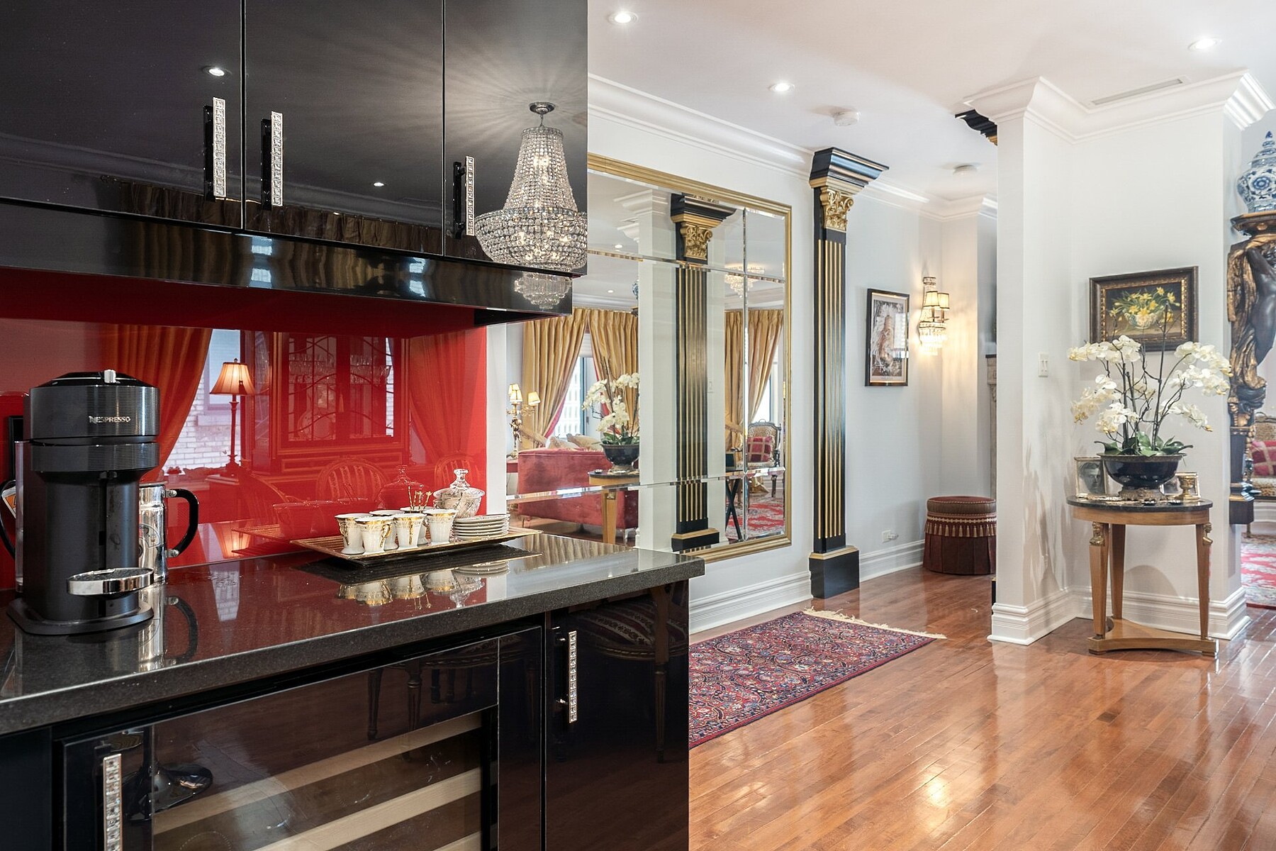  Refined Living at The Linton - 物件實景