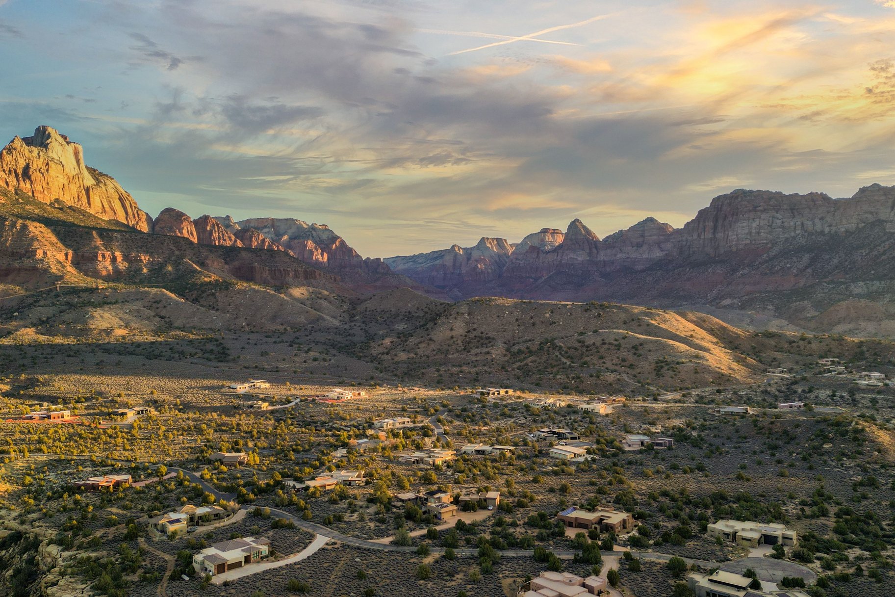  Serene Modern Sanctuary In Zion - 物件實景
