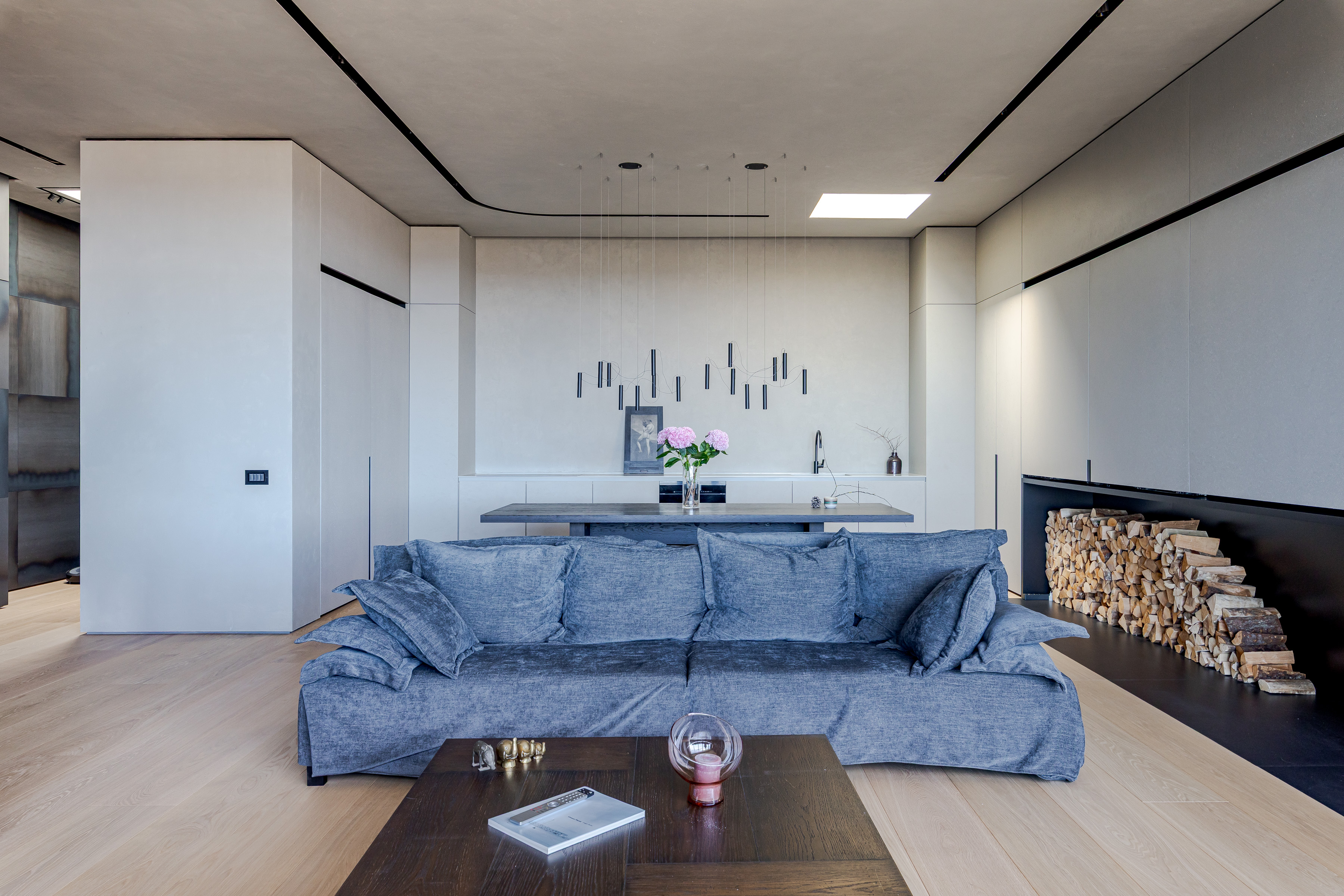  Spacious Penthouse apartment in Jurmala - 物件實景