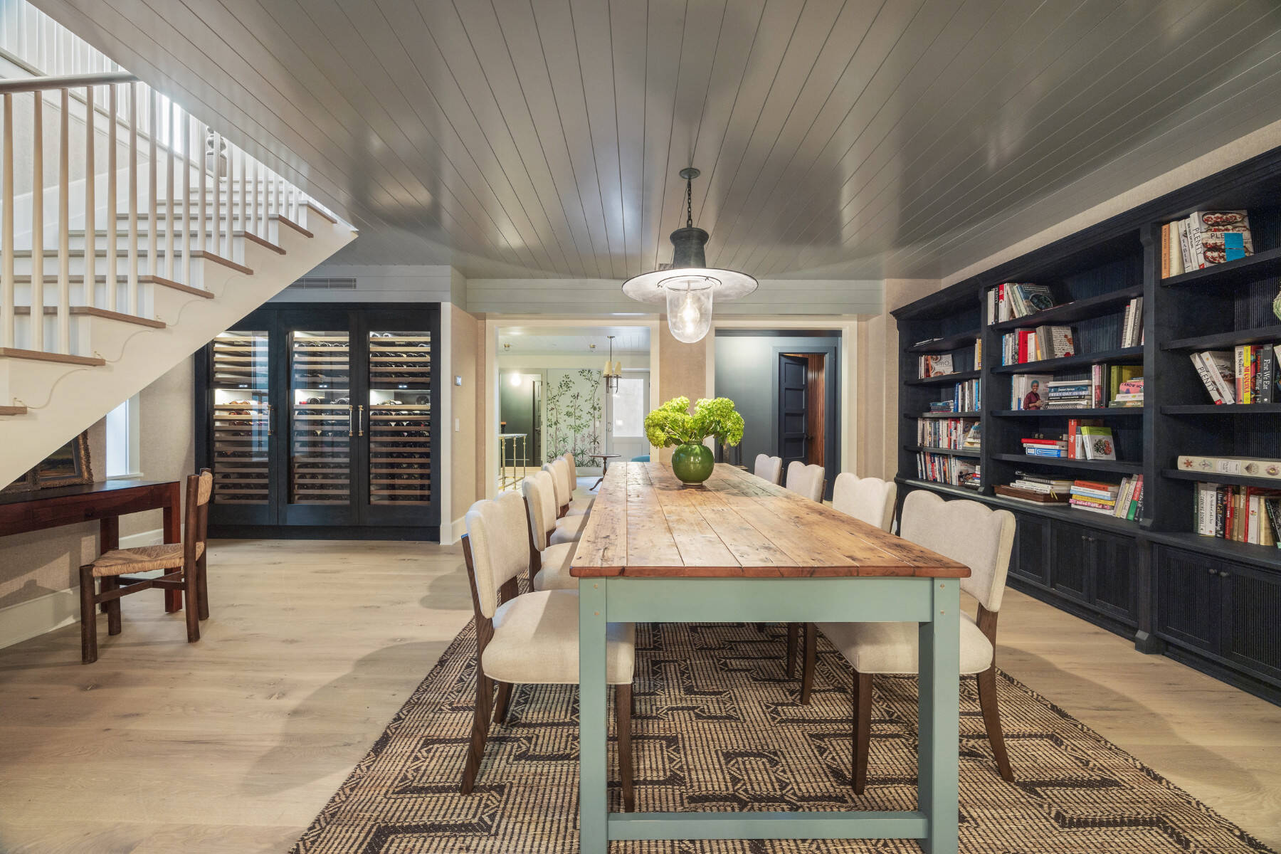  Dazzling East Hampton Compound Featured in Architectural Digest - 物件實景