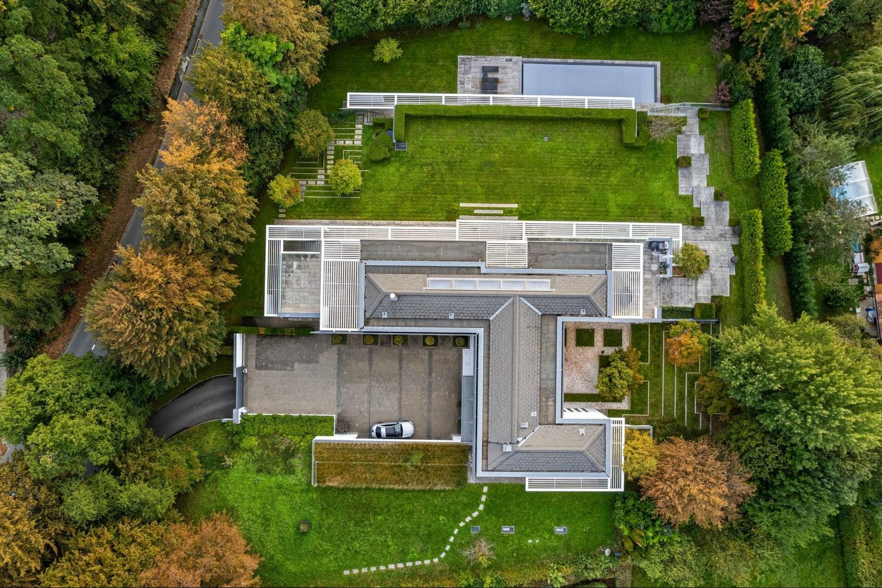  Exceptional property with contemporary architecture - 物件實景