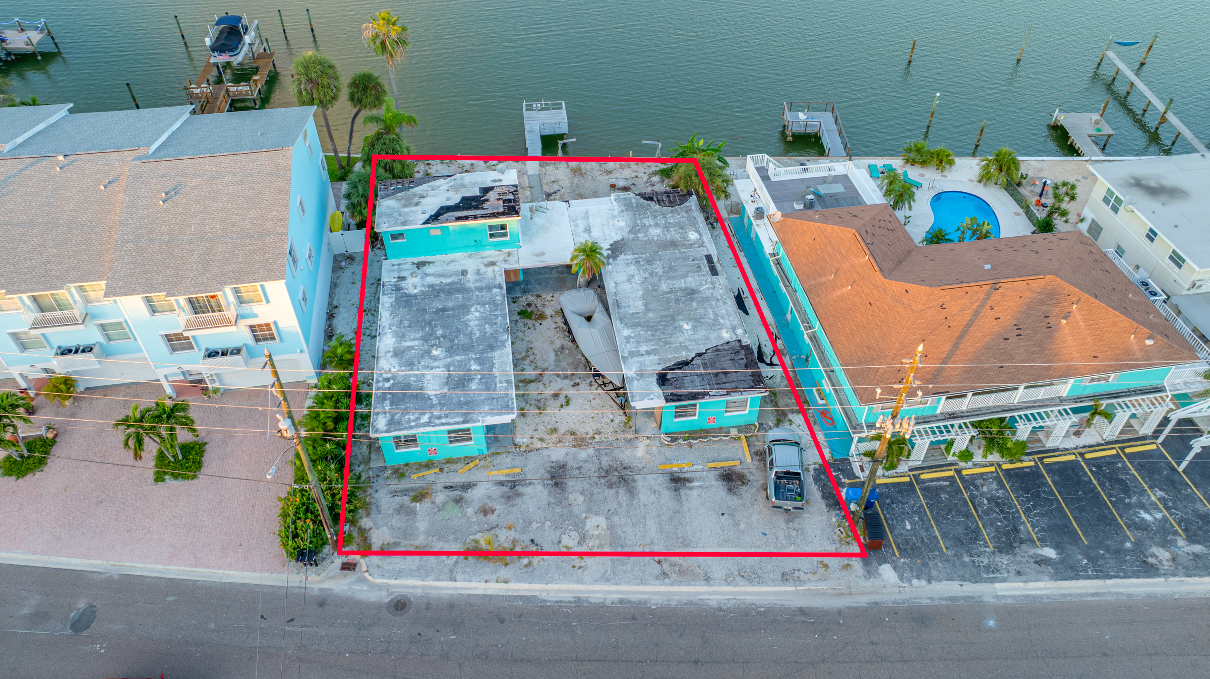 Madeira Beach, Florida, 33708, United States, ,Land,For Sale,1974648
