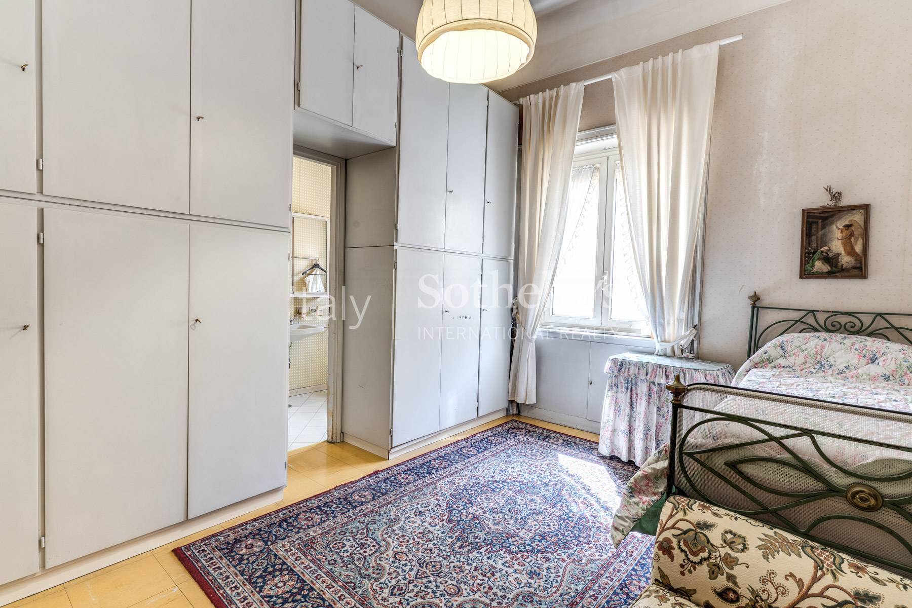  Elegant period apartment near Villa Ada - 物件實景