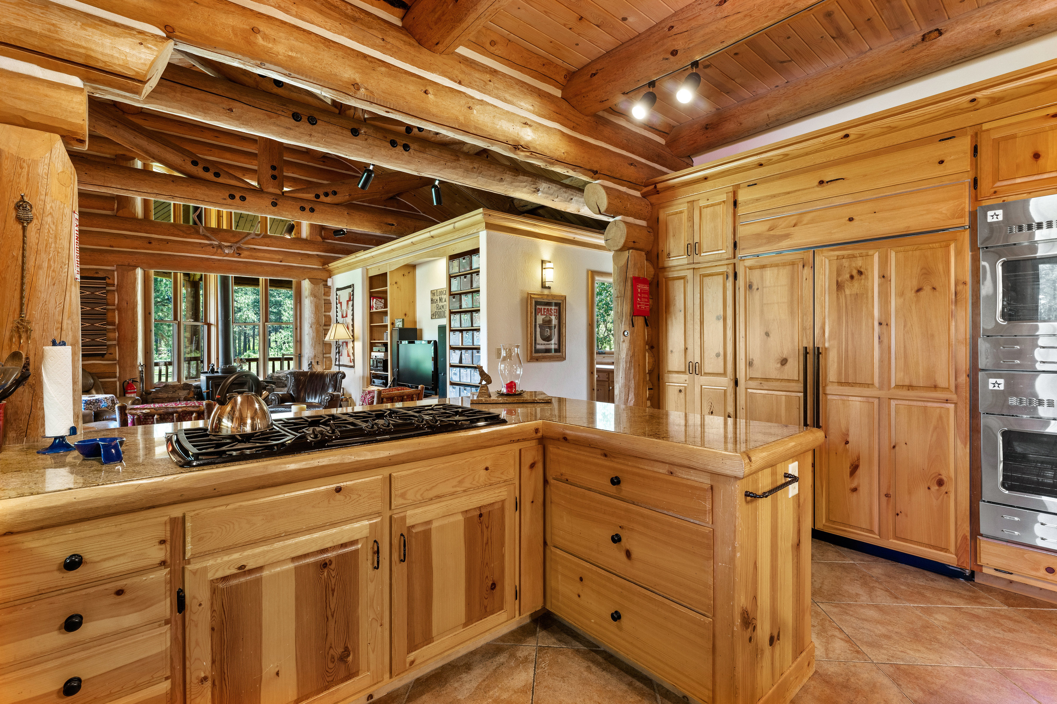  High Meadow Ranch Lodge - 物件實景