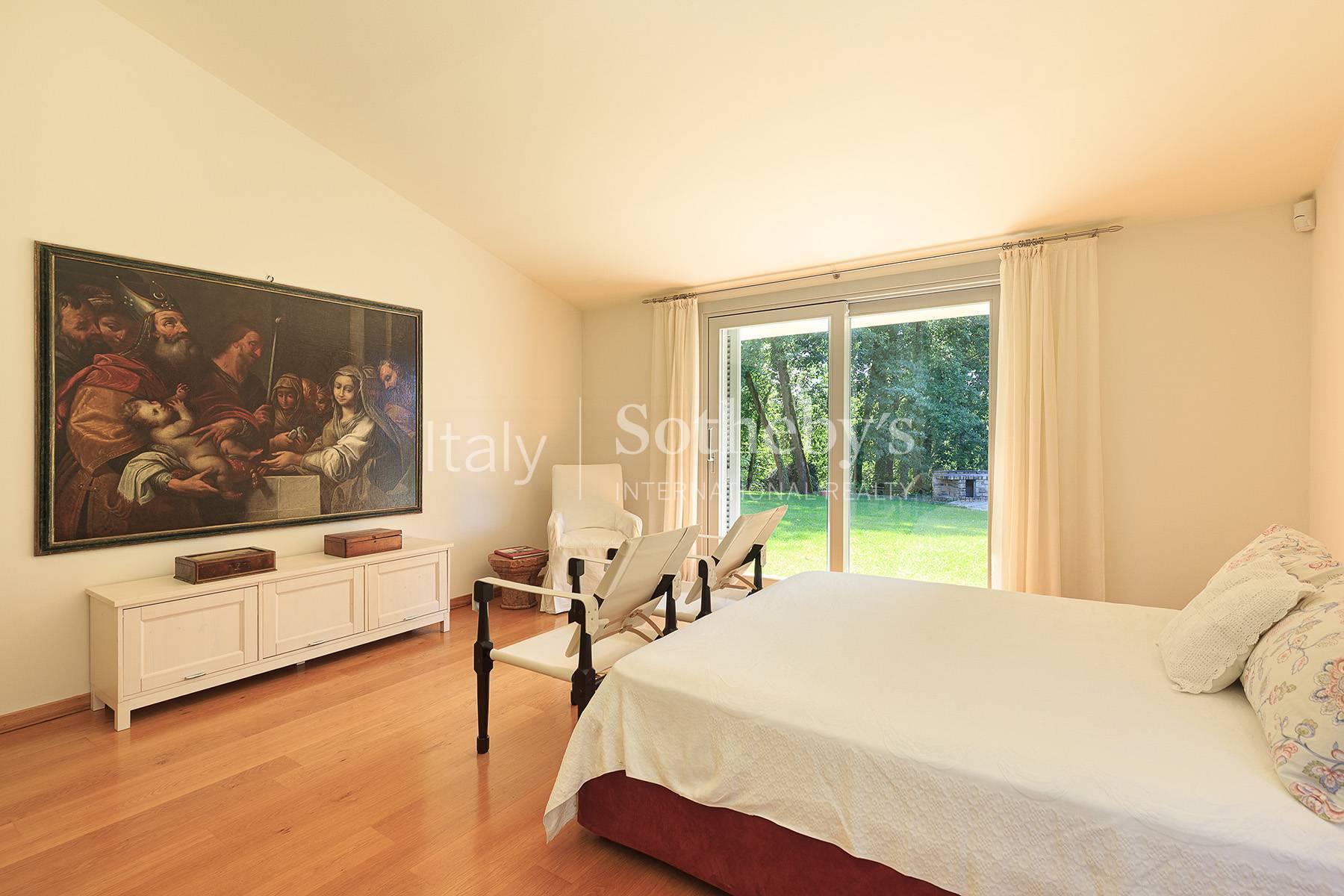  Villa with swimming pool and private woodland in the Trebbia Valley, south of - 物件實景