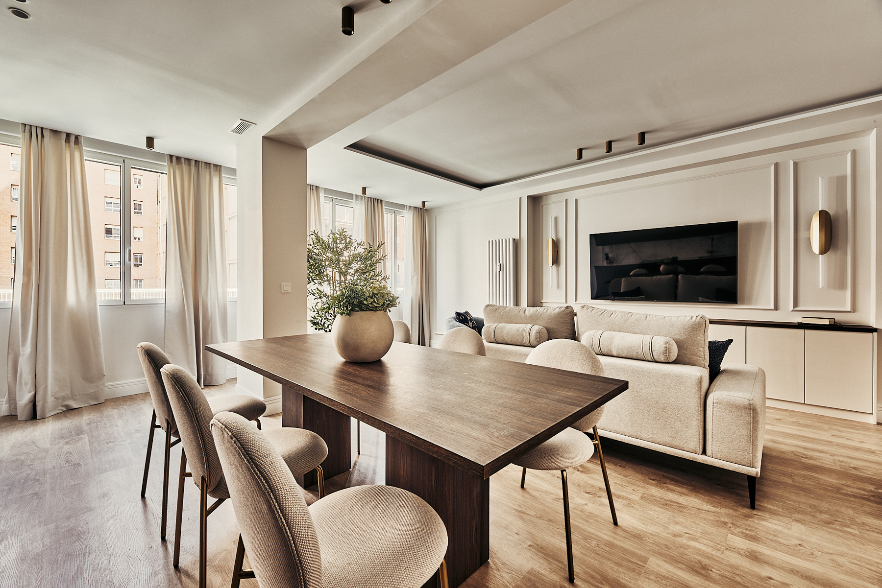  Renovated flat in Barrio de Salamanca, Madrid - 物件實景