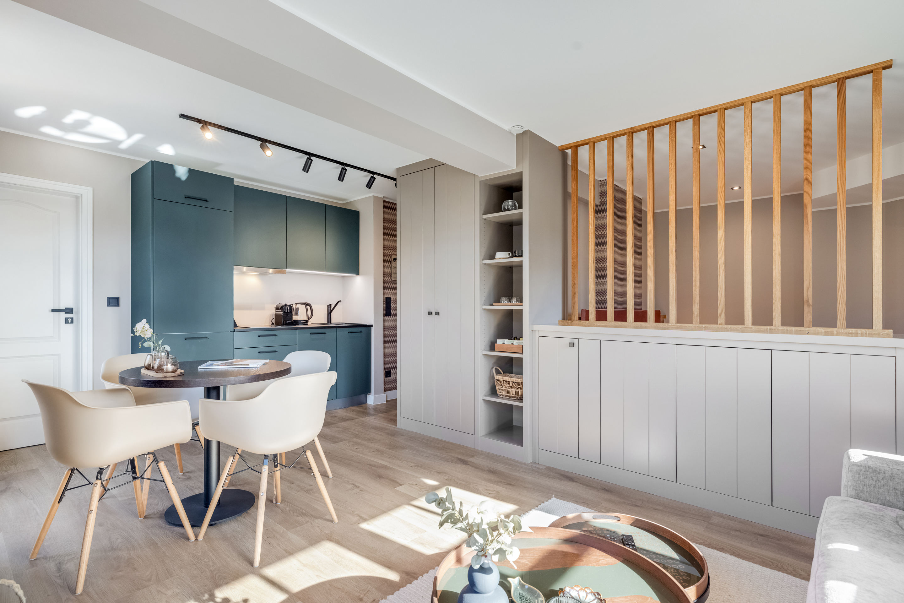  Dunes Residences – Sonnendurchflutete Erdgeschosswohnung für ein einzigartige... - 物件實景