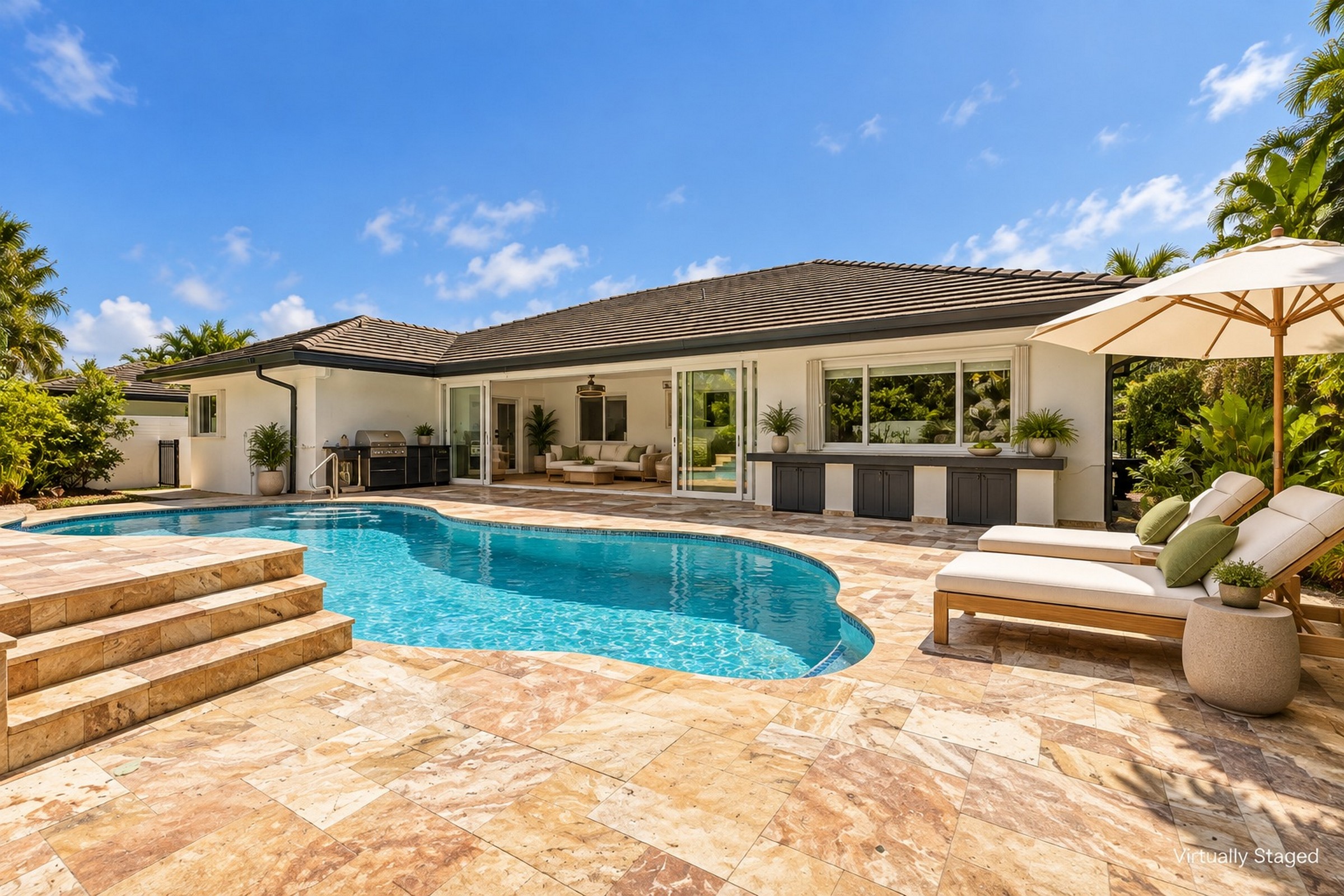  6421 Miller Dr, South Miami, FL, 33155 - 物件實景