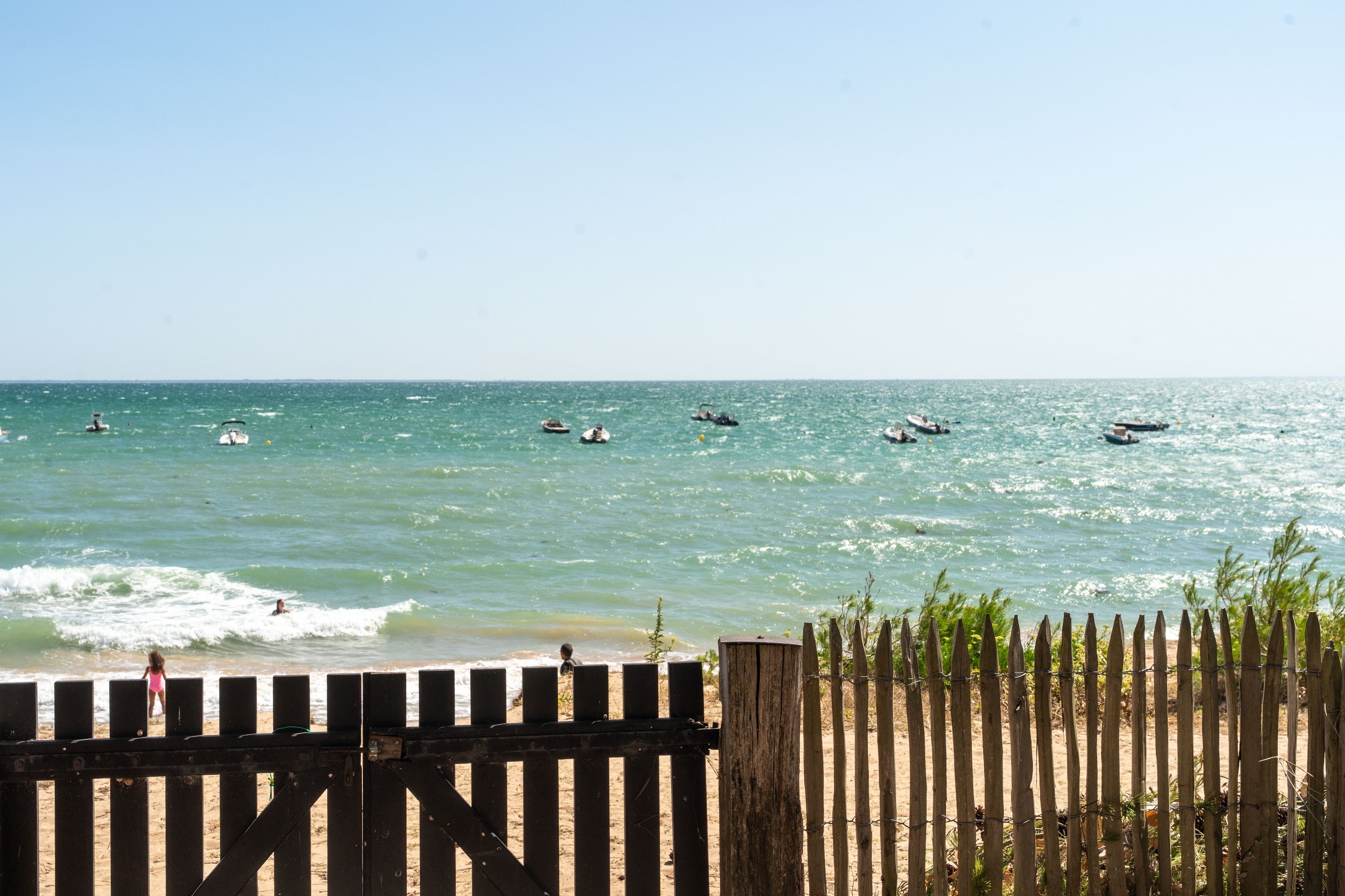 Exclusive Coastal Estate with Private Beach Access – Les Portes-en-Ré - 物件實景