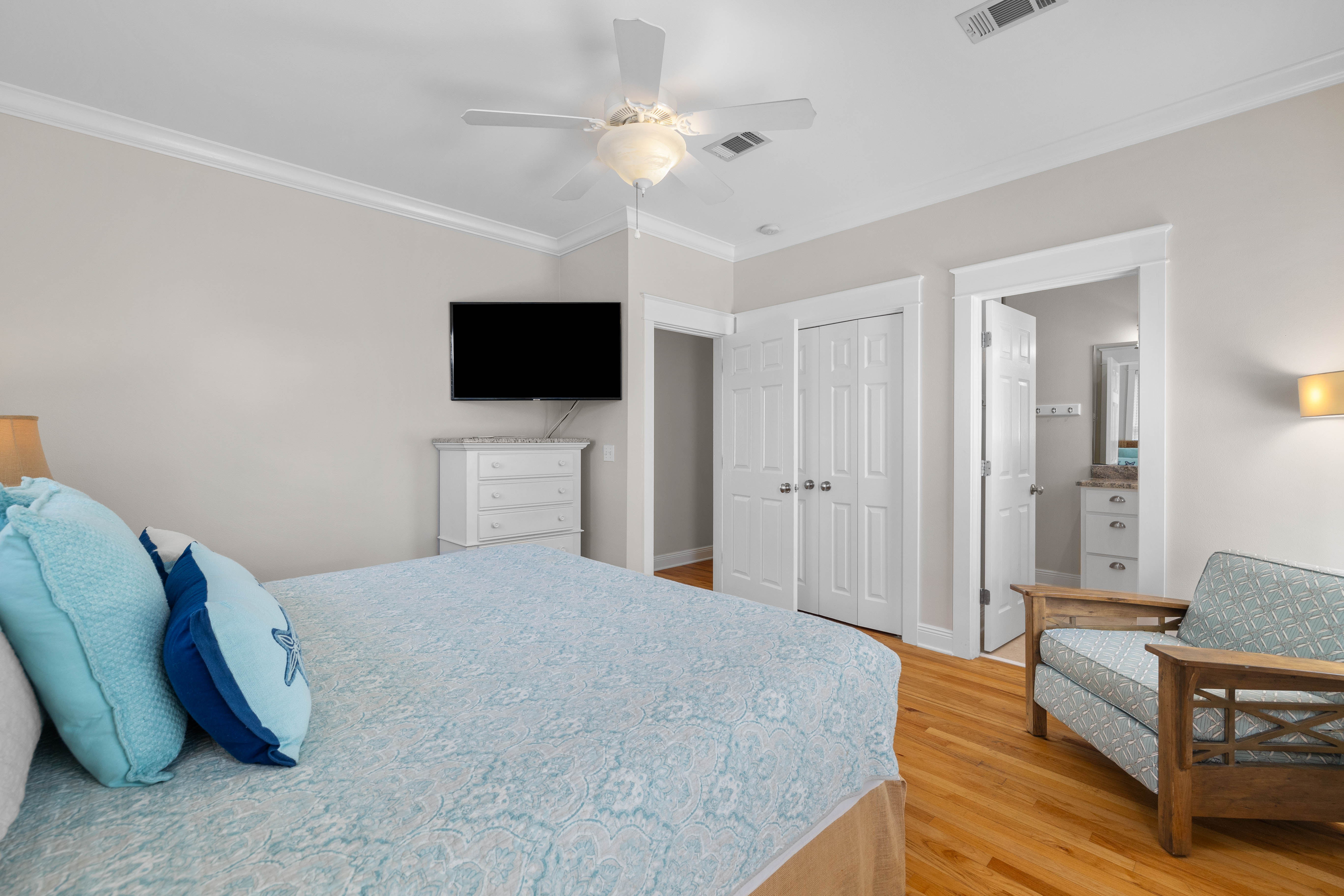  Renovated Florida Cottage With Lookout Tower Just Steps From Beach - 物件實景