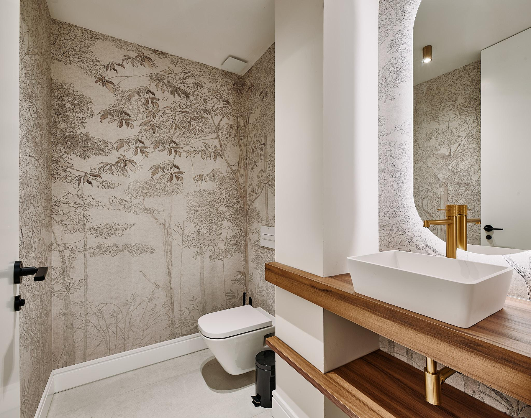  Exclusive Flat in the Heart of Madrid: Comfort and Elegance in Prime Location - 物件實景
