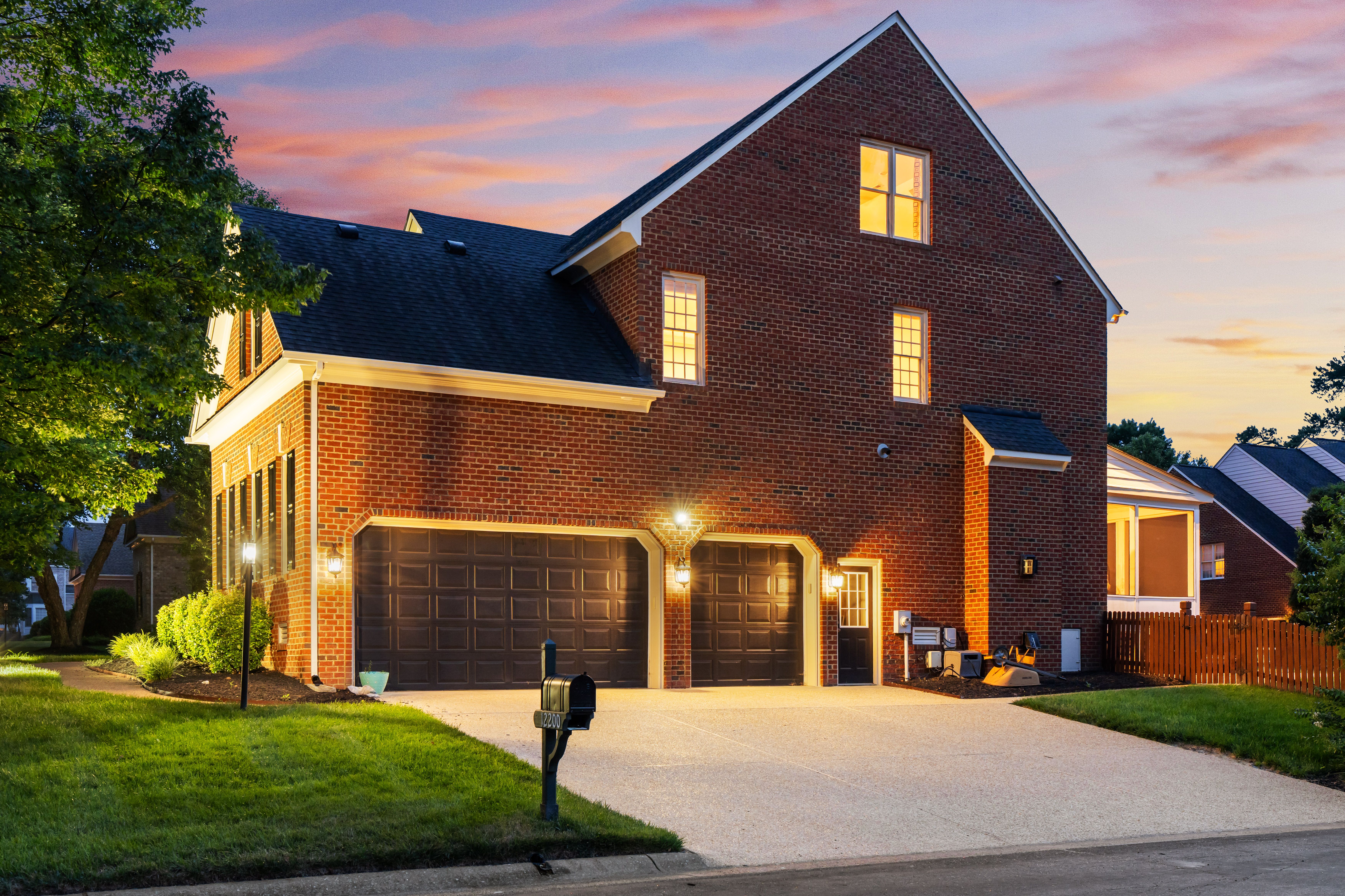  12200 Heatherford Place, Glen Allen, VA 23059 - 物件實景