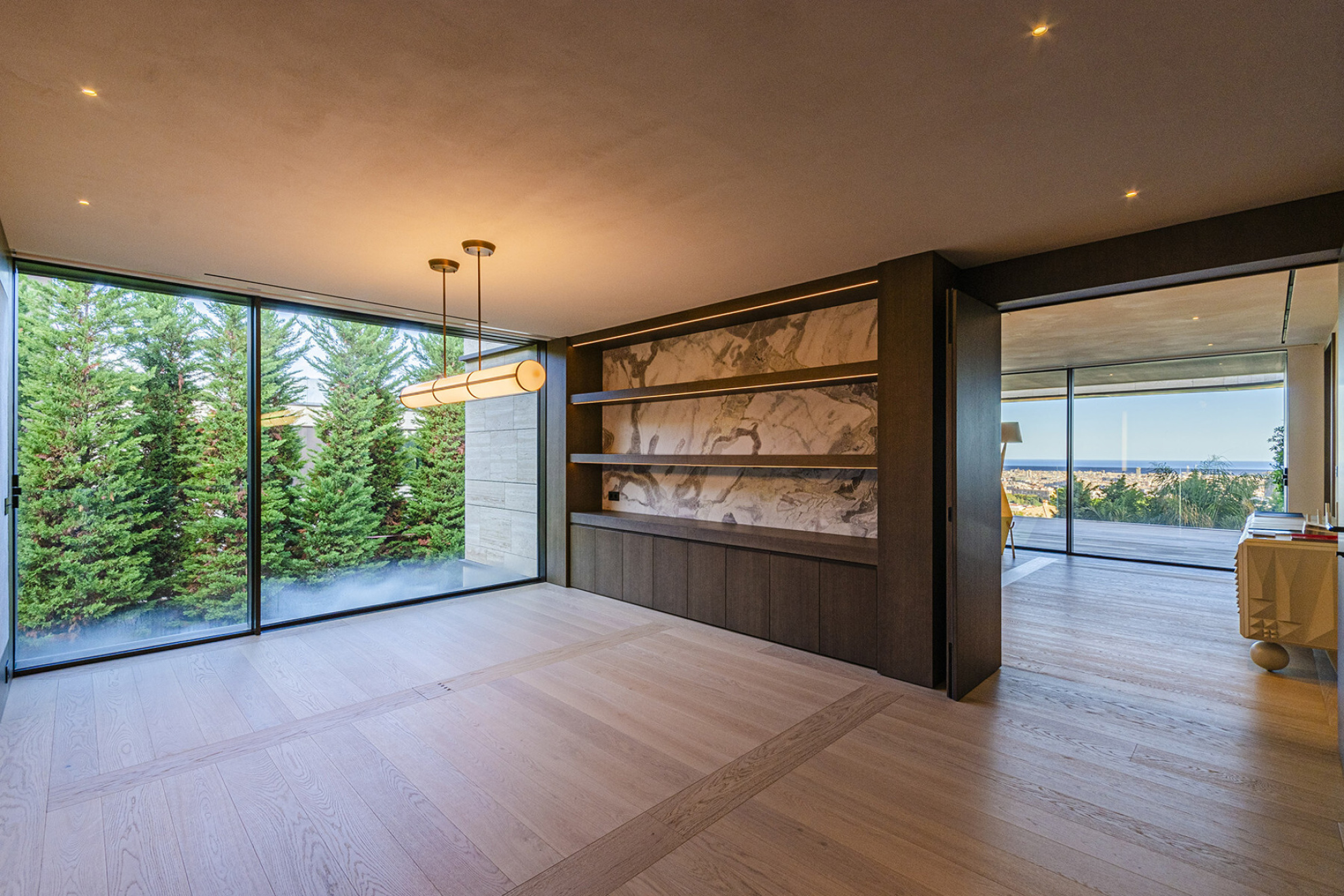  Pearson Paradise. Three luxury villas in the most exclusive location in BCN - 物件實景