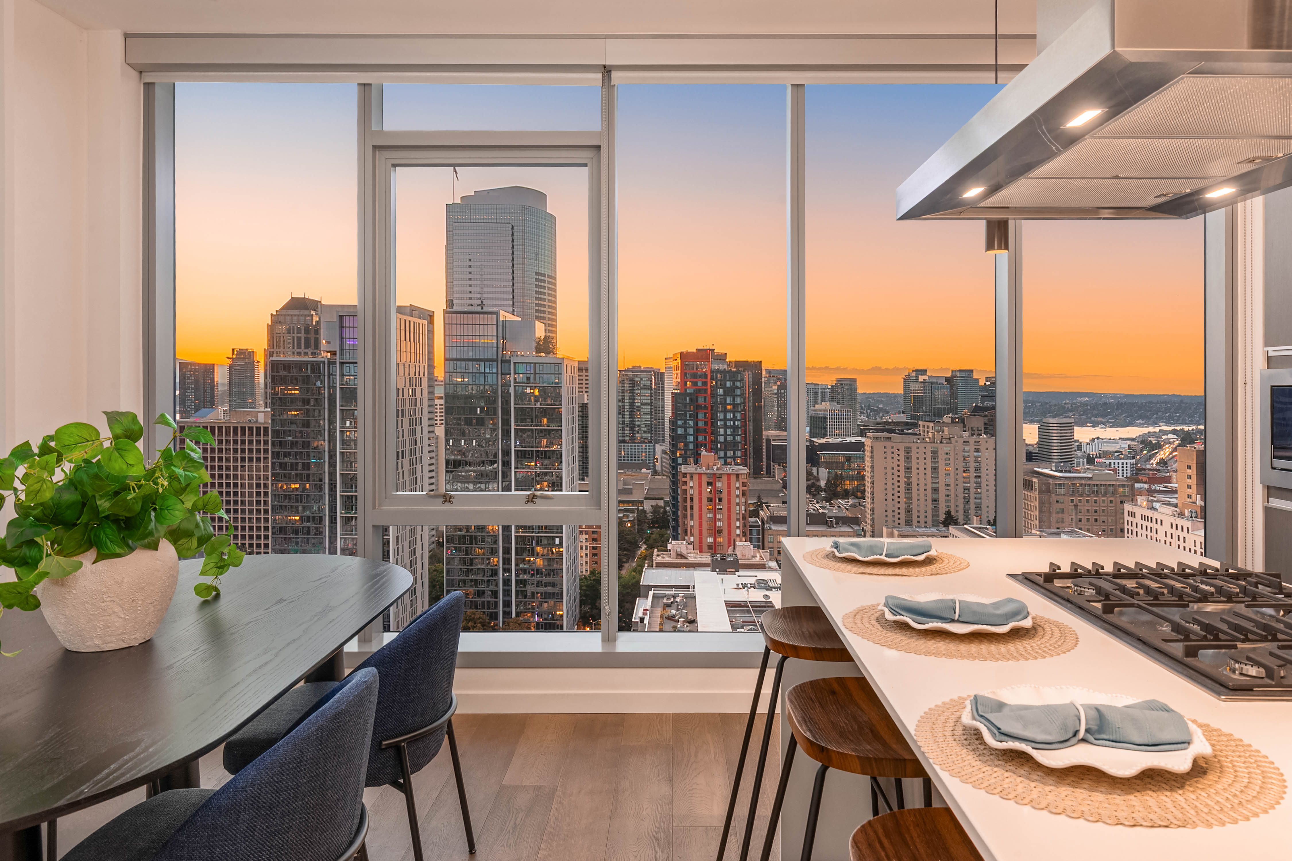  800 Columbia Street #3201, Seattle, WA, 98104 - 物件實景