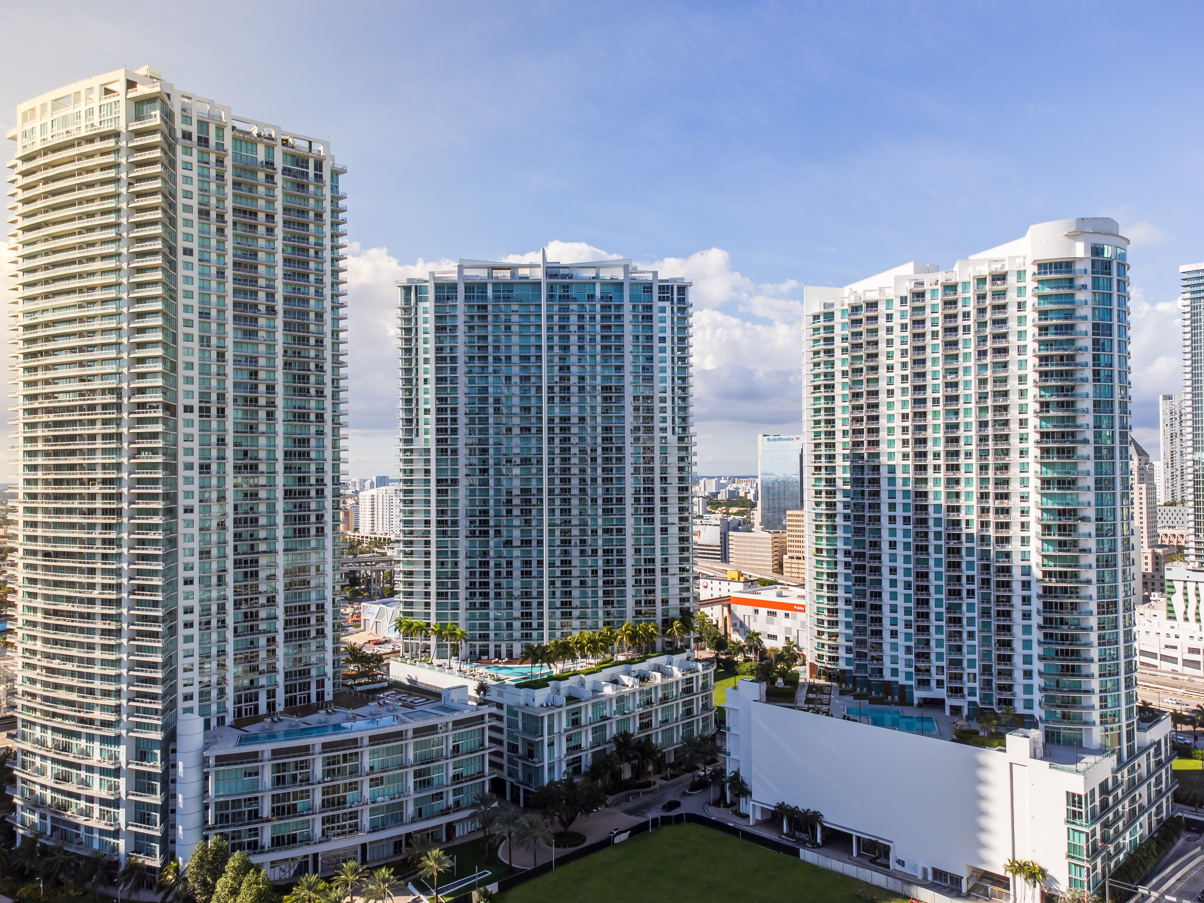  90 Sw 3rd St,Miami, FL, 33130 - 物件實景
