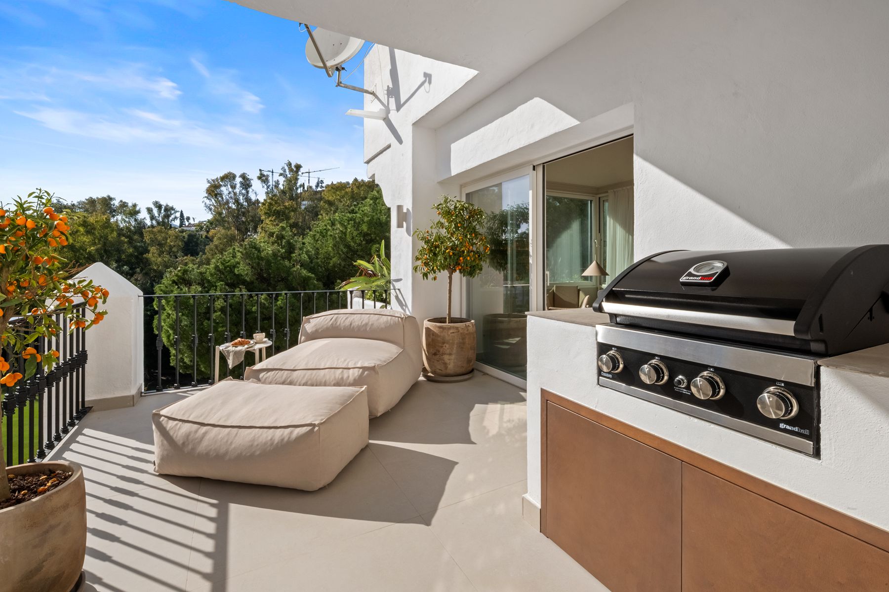 Designer duplex overlooking La Quinta Golf, Benahavis - 物件實景