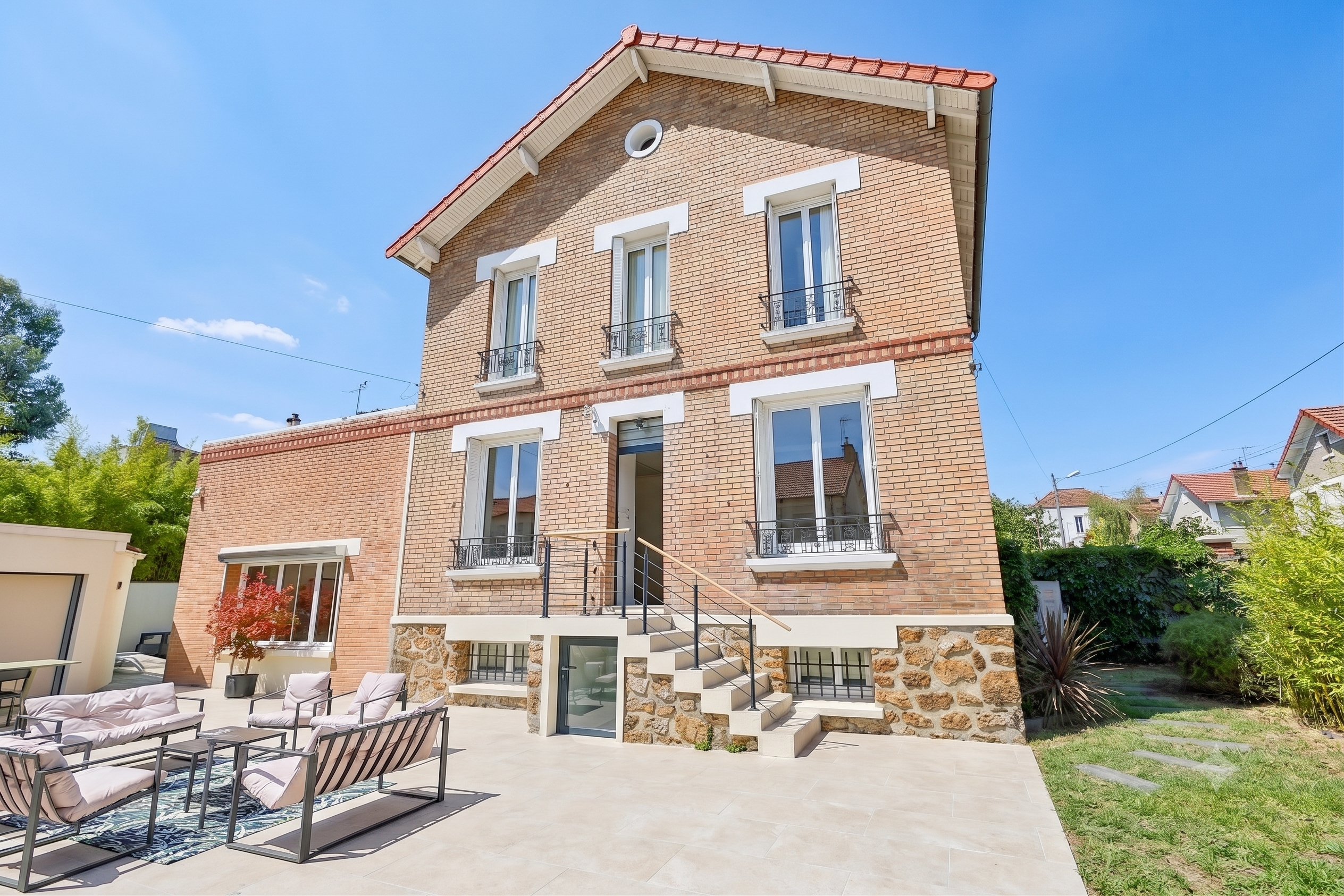  Exceptional Fully Renovated Residence – Just Steps from the Marne River - 物件實景
