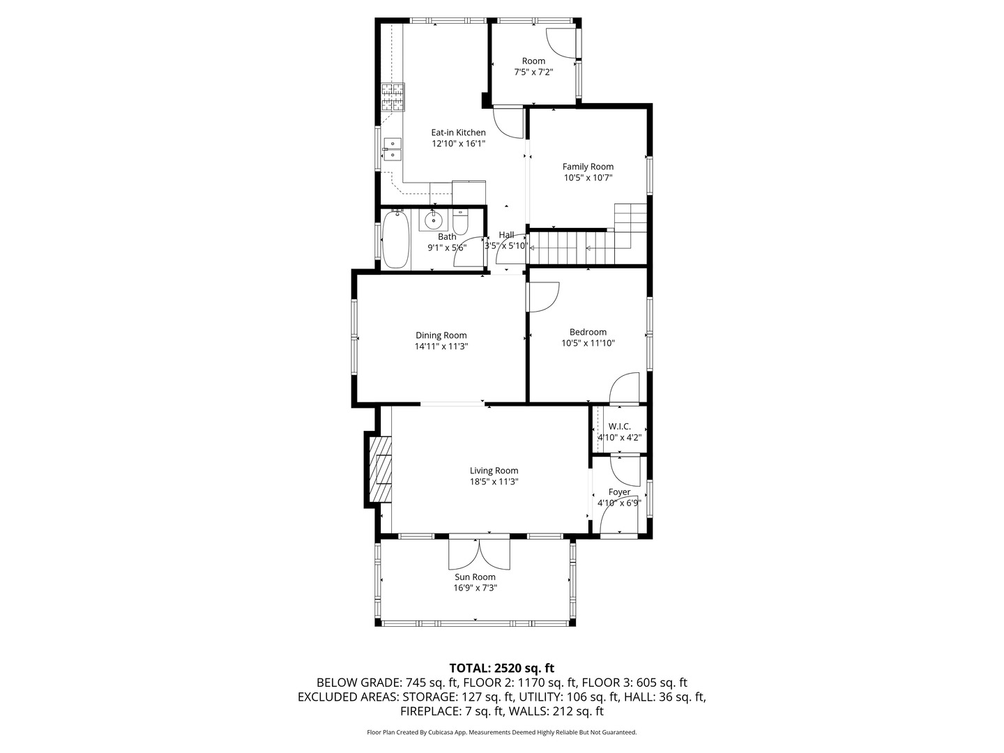 La Grange, Illinois, 60525, United States, 3 Bedrooms Bedrooms, ,3 BathroomsBathrooms,Residential,For Sale,1991059