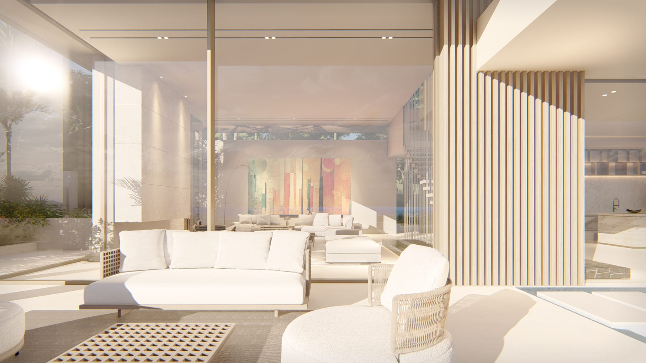  Exclusive Plot with Villa Project in La Cala Golf - 物件實景