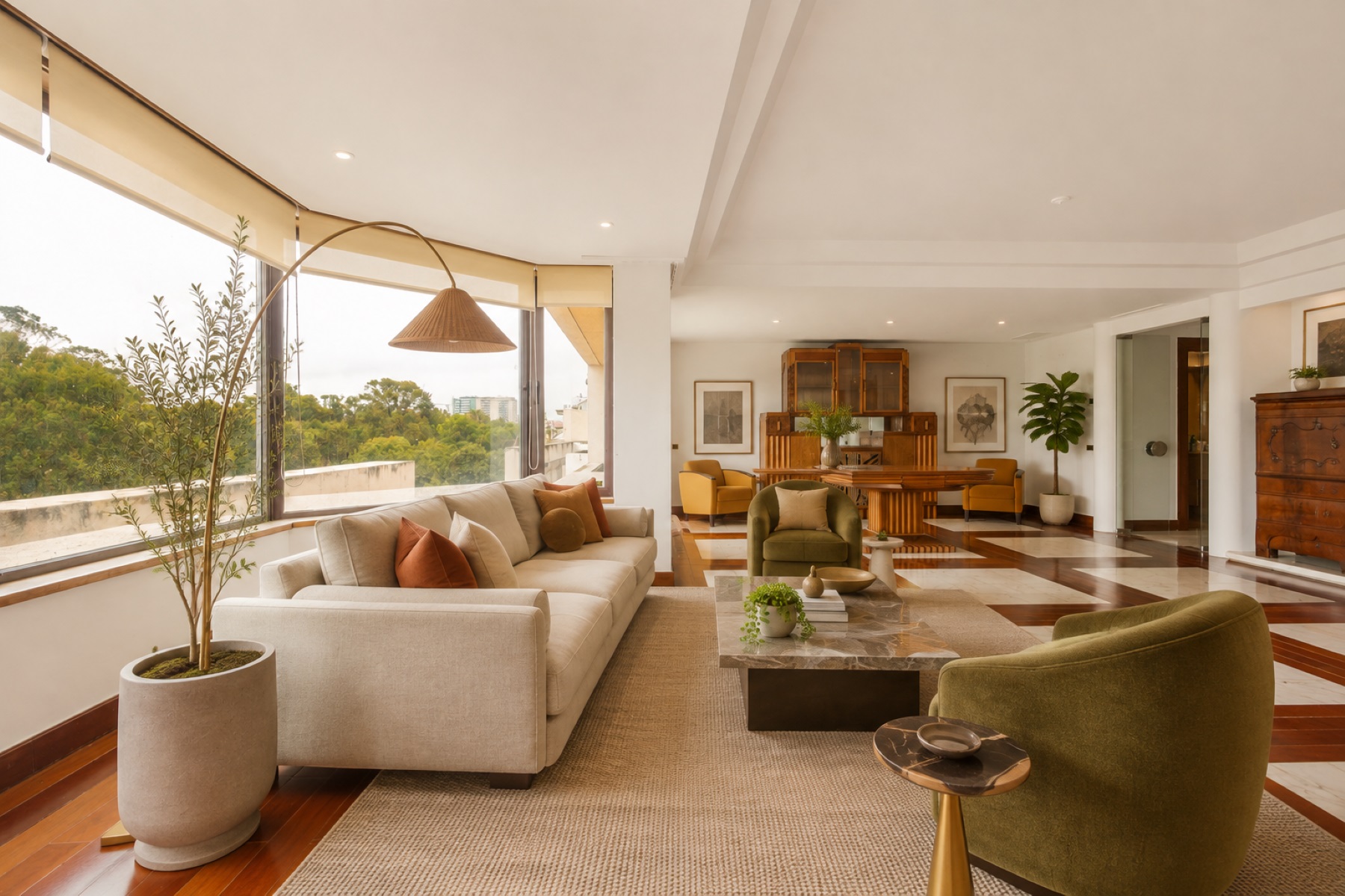  Flat, 4 bedrooms, for Sale - 物件實景