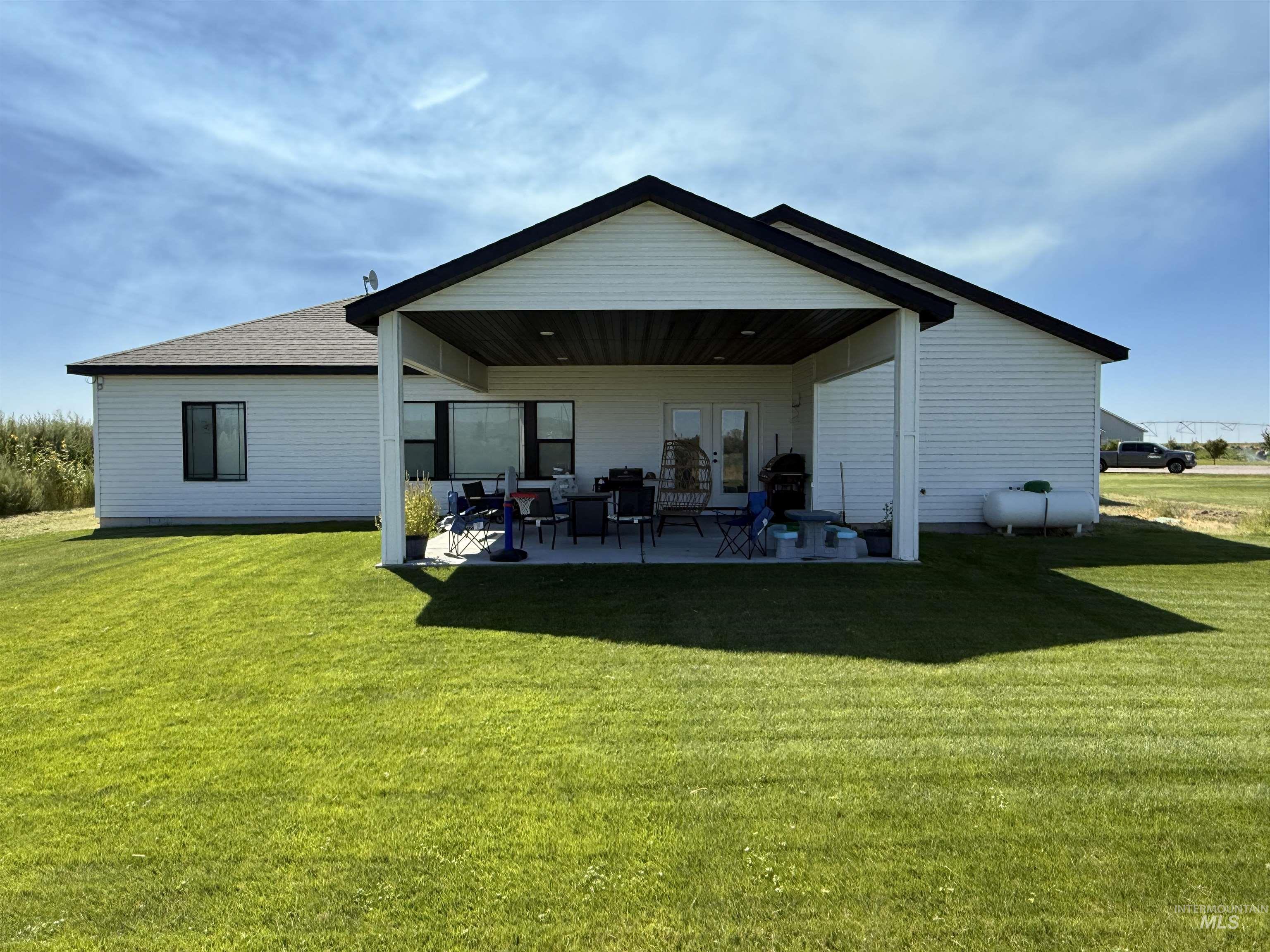 Burley, Idaho, 83318, United States, 4 Bedrooms Bedrooms, ,2 BathroomsBathrooms,Residential,For Sale,1918254
