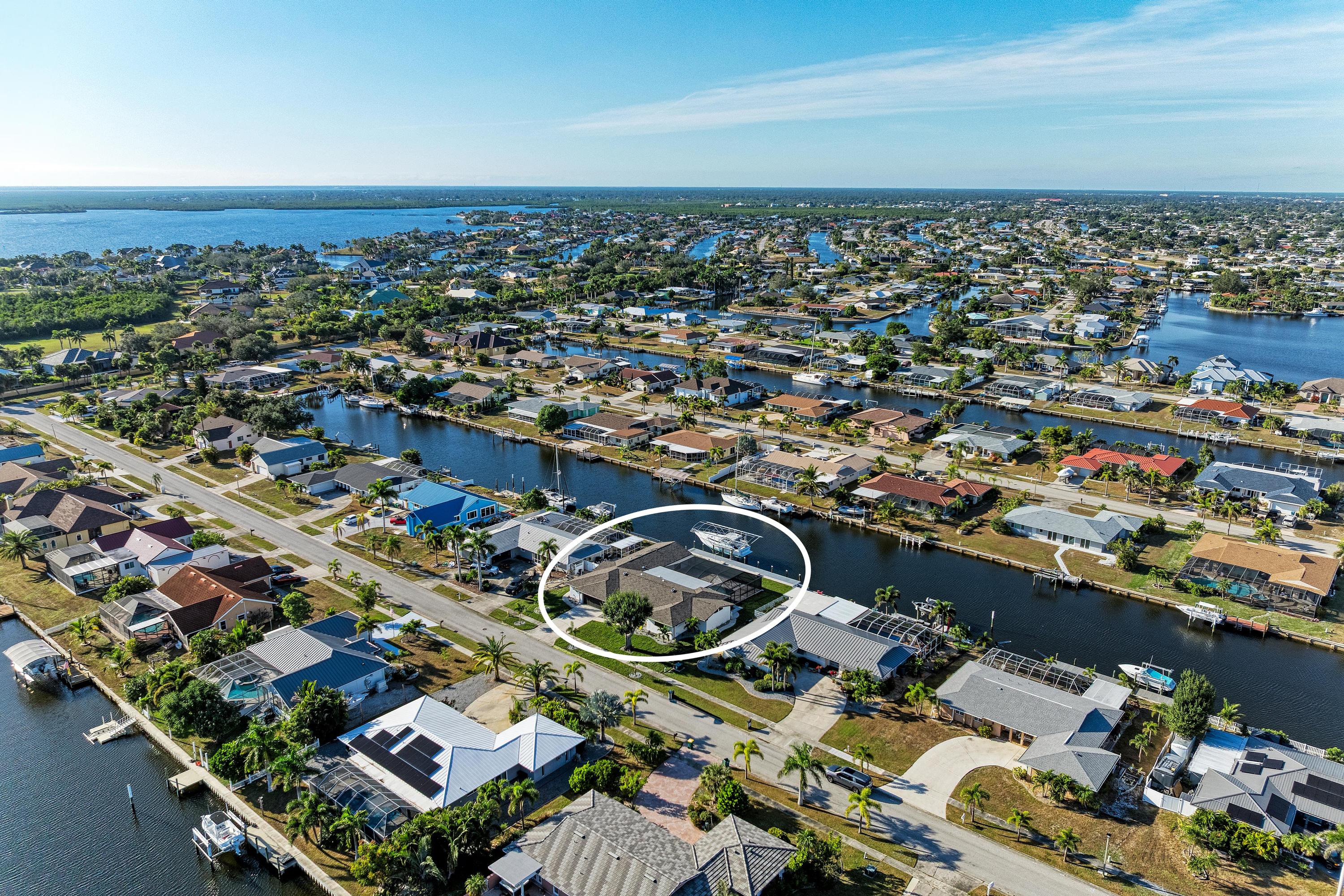 Port Charlotte, Florida, 33952, United States, 4 Bedrooms Bedrooms, ,5 BathroomsBathrooms,Residential,For Sale,2003235