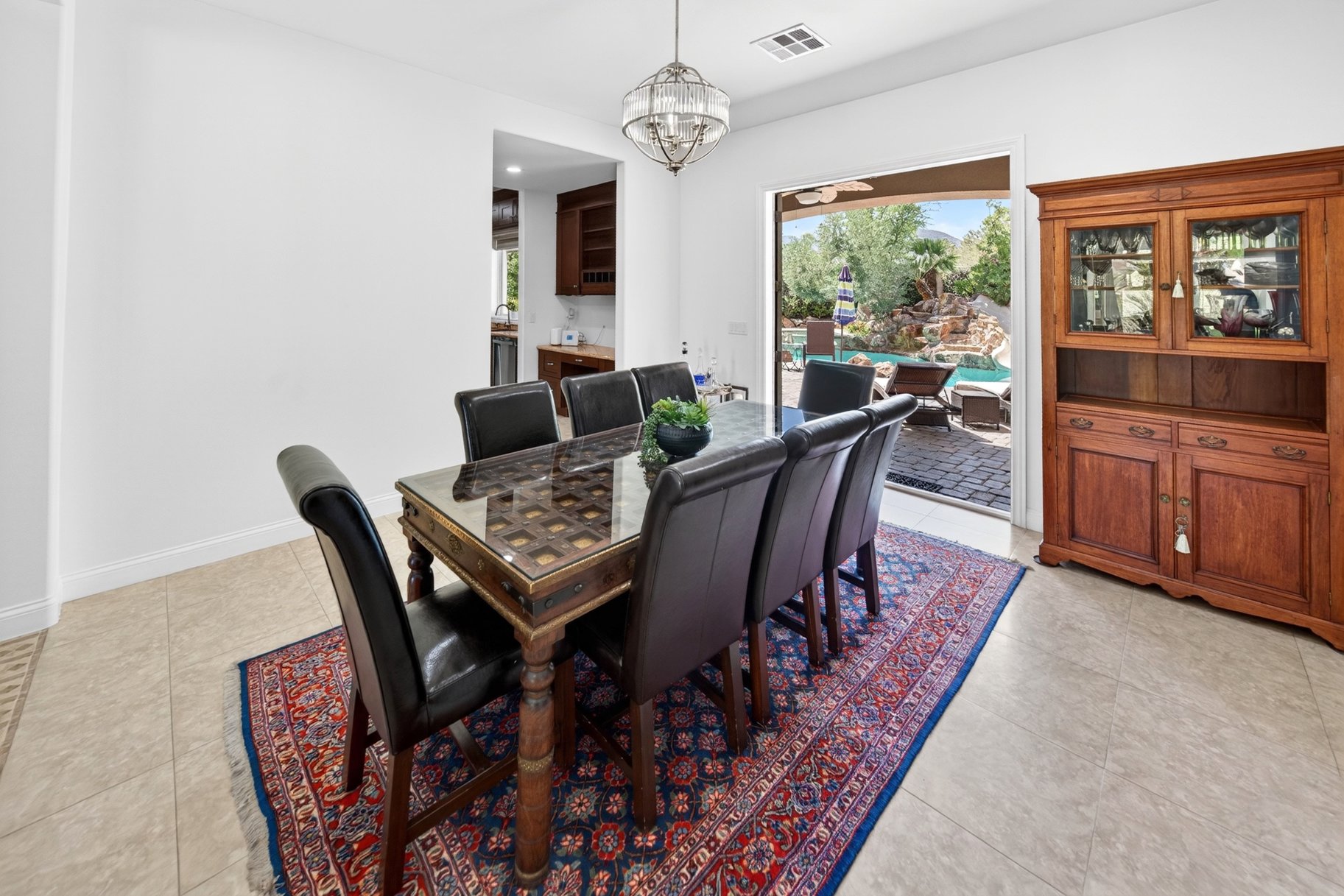  Mountain View home on Cul-de-Sac with Pool, Spa & Sport Court - 物件實景