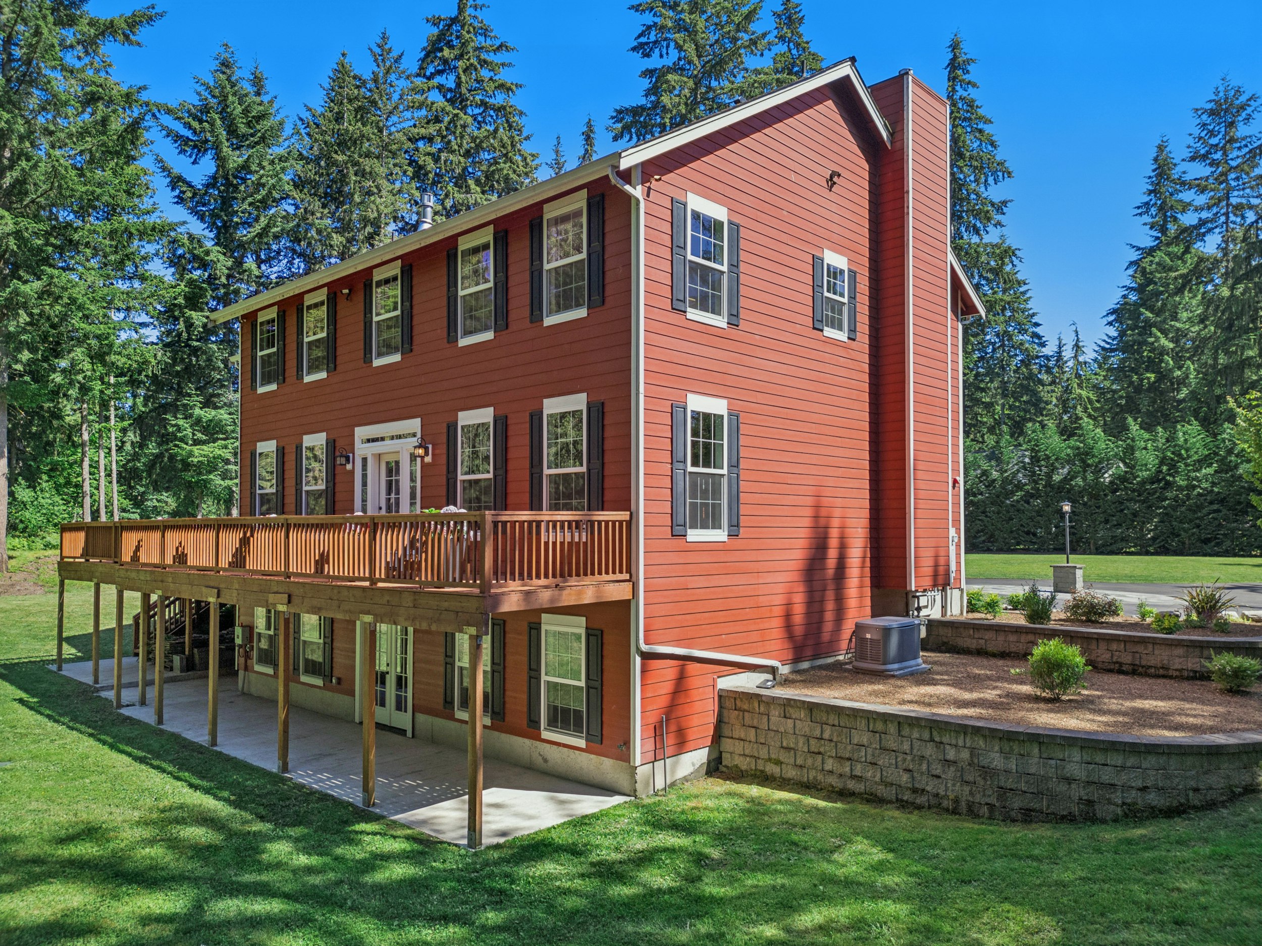  Rare Remarkable Redmond Estate on Nearly 4 Acres - 物件實景