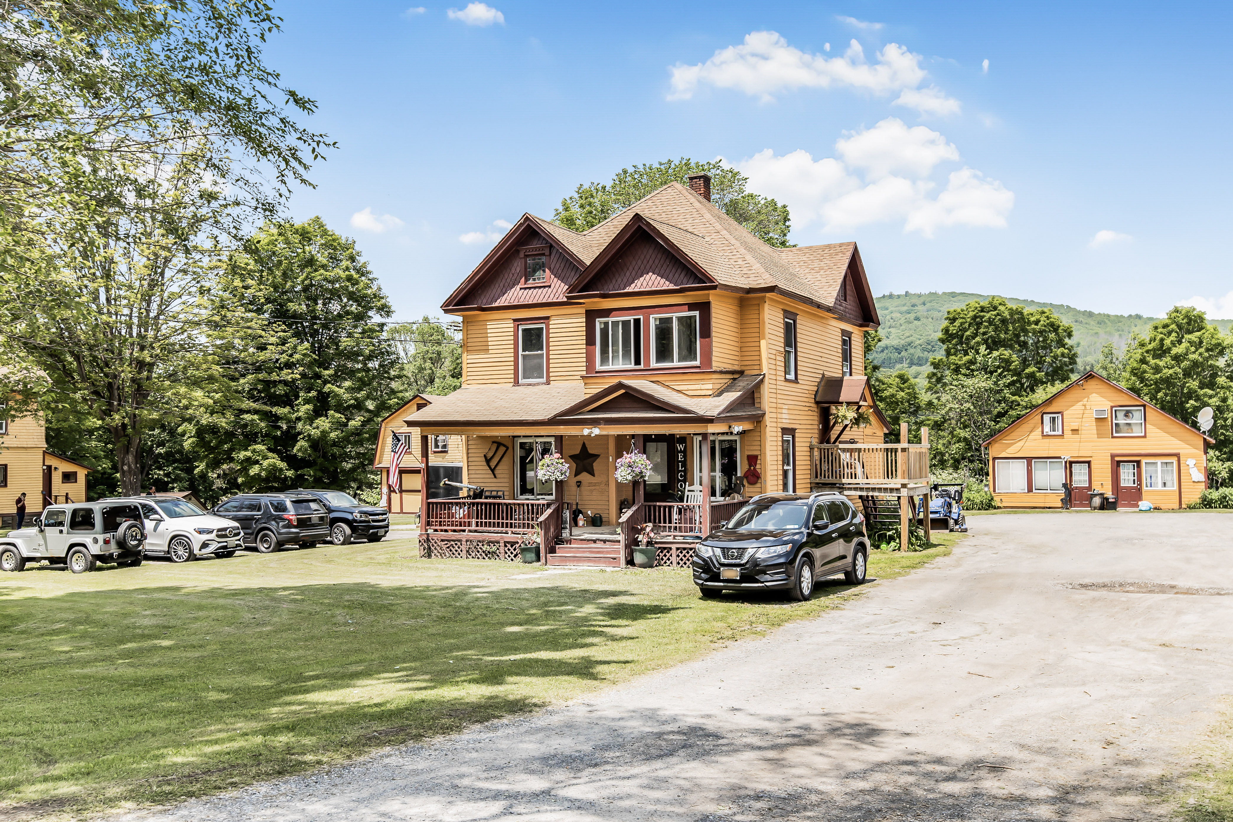 Arkville, New York, 12406, United States, 17 Bedrooms Bedrooms, ,10 BathroomsBathrooms,Residential,For Sale,1979034