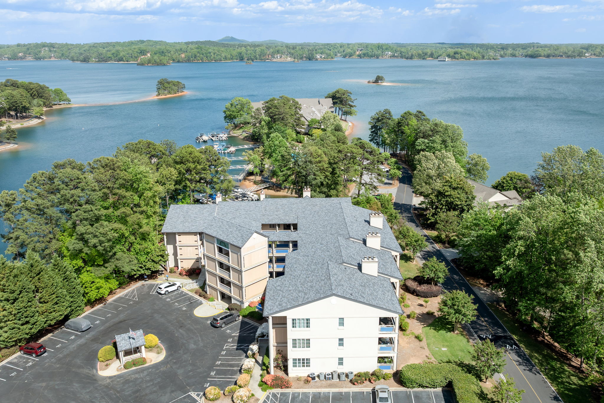  Lake Keowee Resort Condo - 物件實景