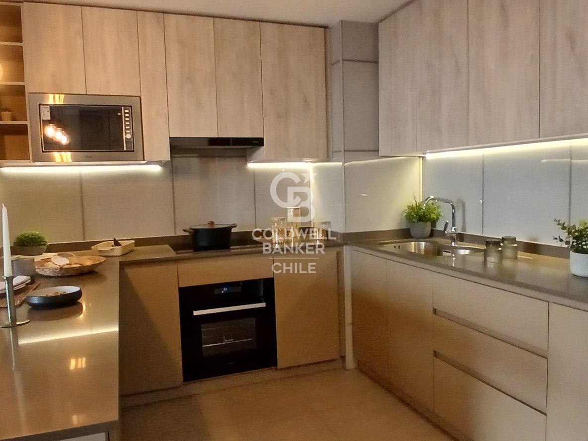 Providencia, Chile, 2 Bedrooms Bedrooms, ,2 BathroomsBathrooms,Residential,For Sale,1955057