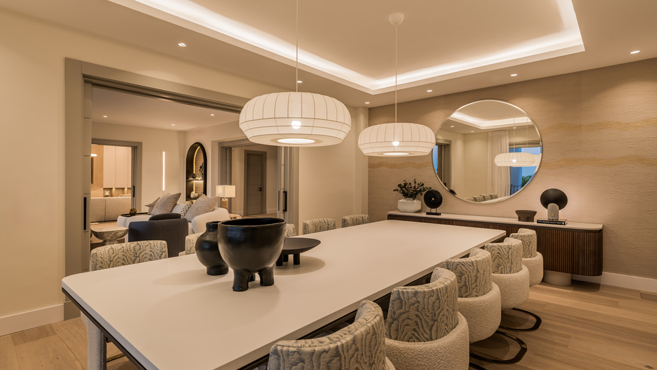  Villa Granada 16: turnkey villa in Sotogrande Alto - 物件實景