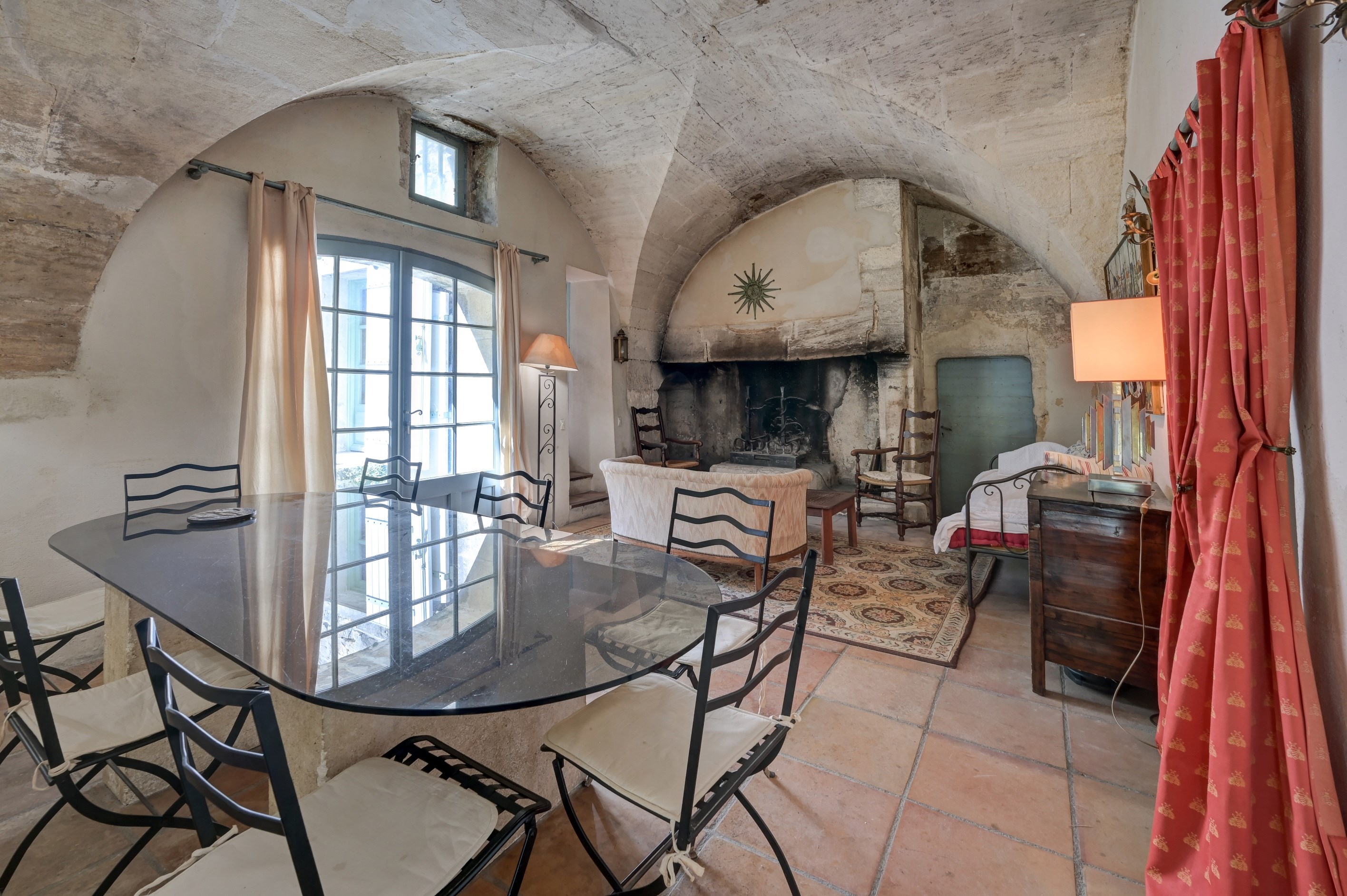  Exclusive. Authentic and charming property located in Les Baux-de-Provence - 物件實景