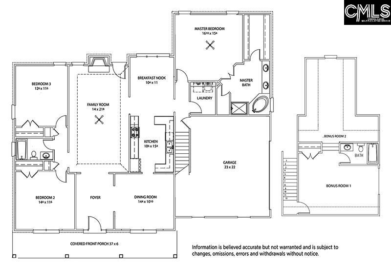 Lugoff, South Carolina, 29078, United States, 4 Bedrooms Bedrooms, ,3 BathroomsBathrooms,Residential,For Sale,1927158