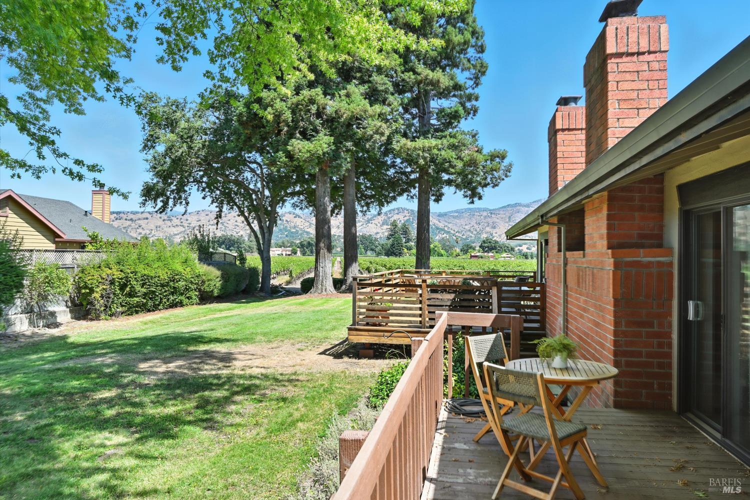 Yountville, California, 94599, United States, 2 Bedrooms Bedrooms, ,2 BathroomsBathrooms,Residential,For Sale,1941662