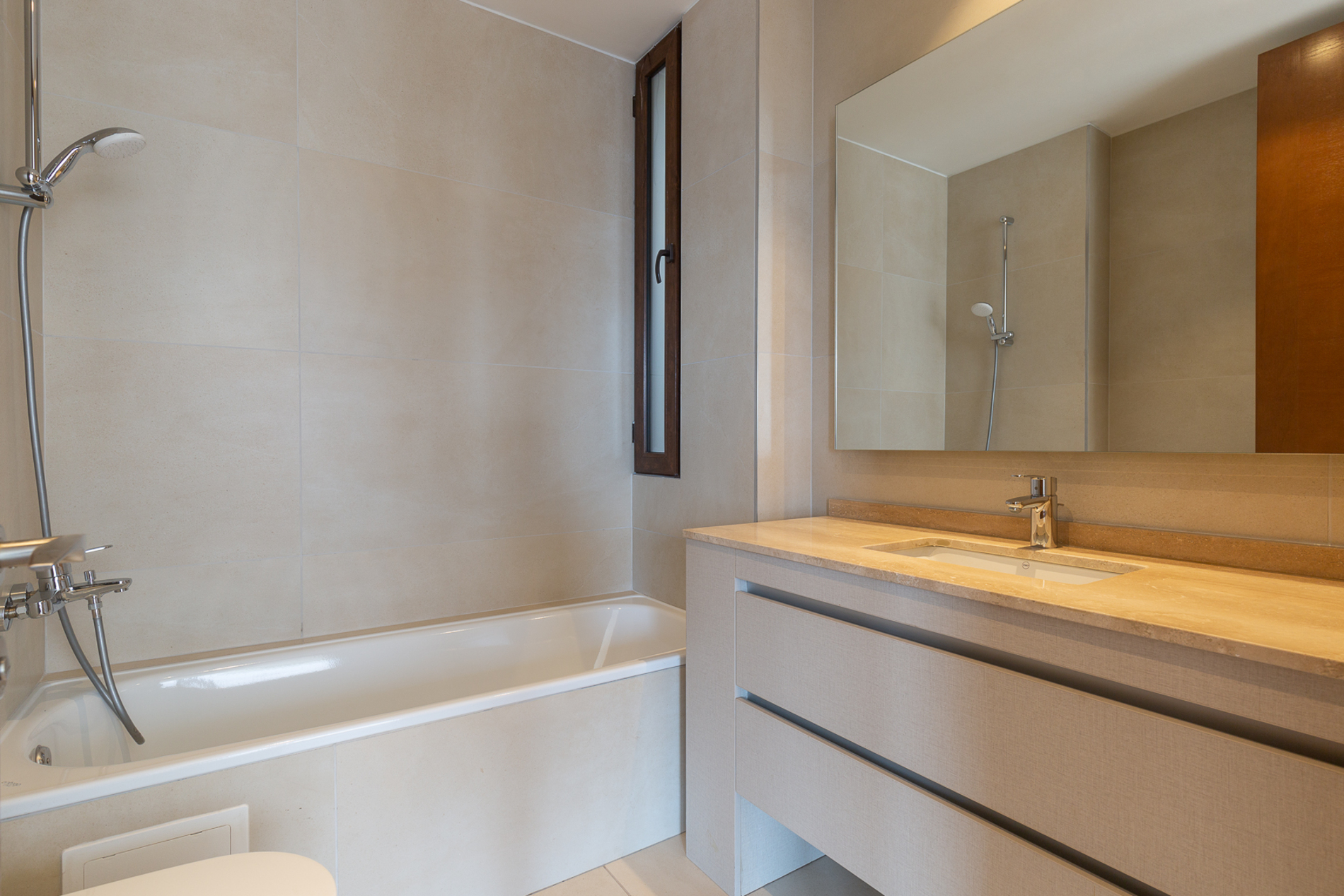  4-bedroom penthouse in Los Trapenses - 物件實景