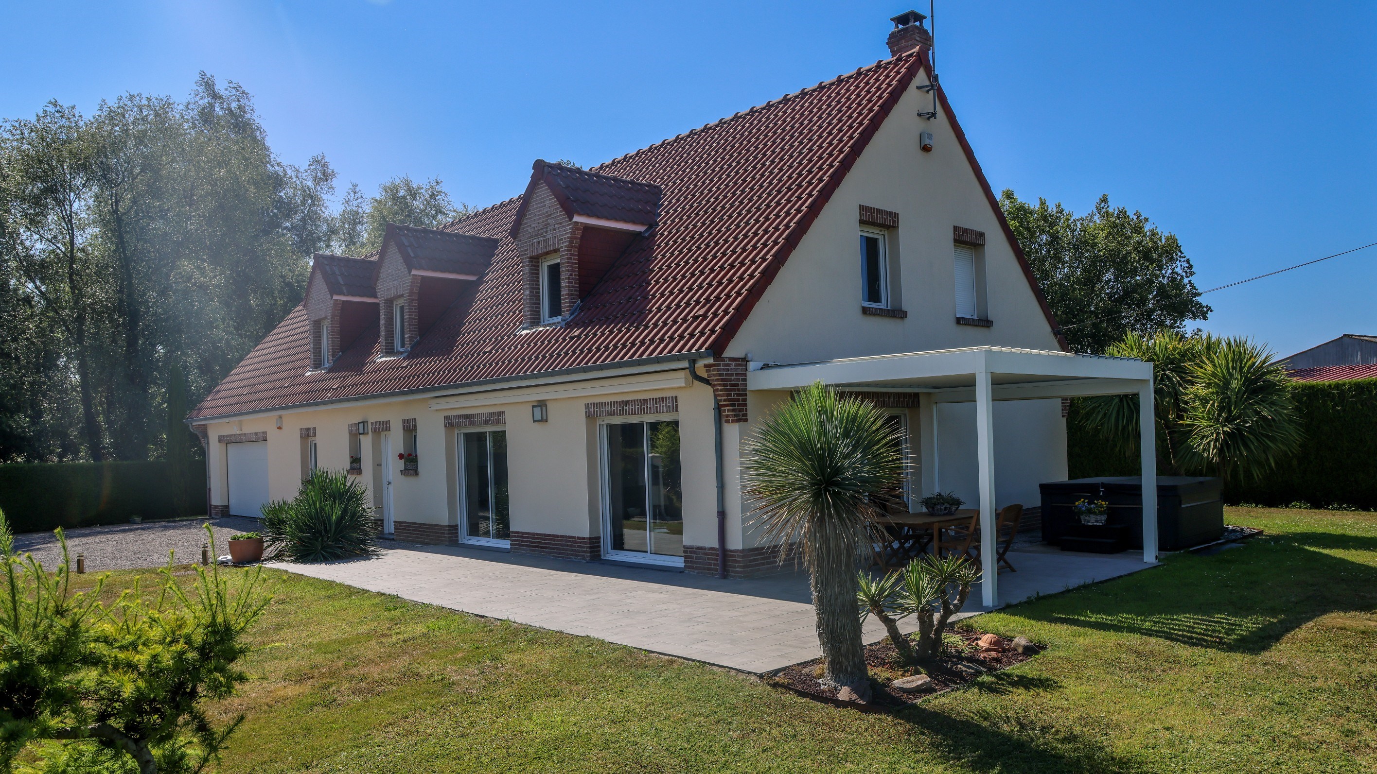  Close to LE TOUQUET PARIS PLAGE quiet and large property at SAINT JOSSE - 物件實景