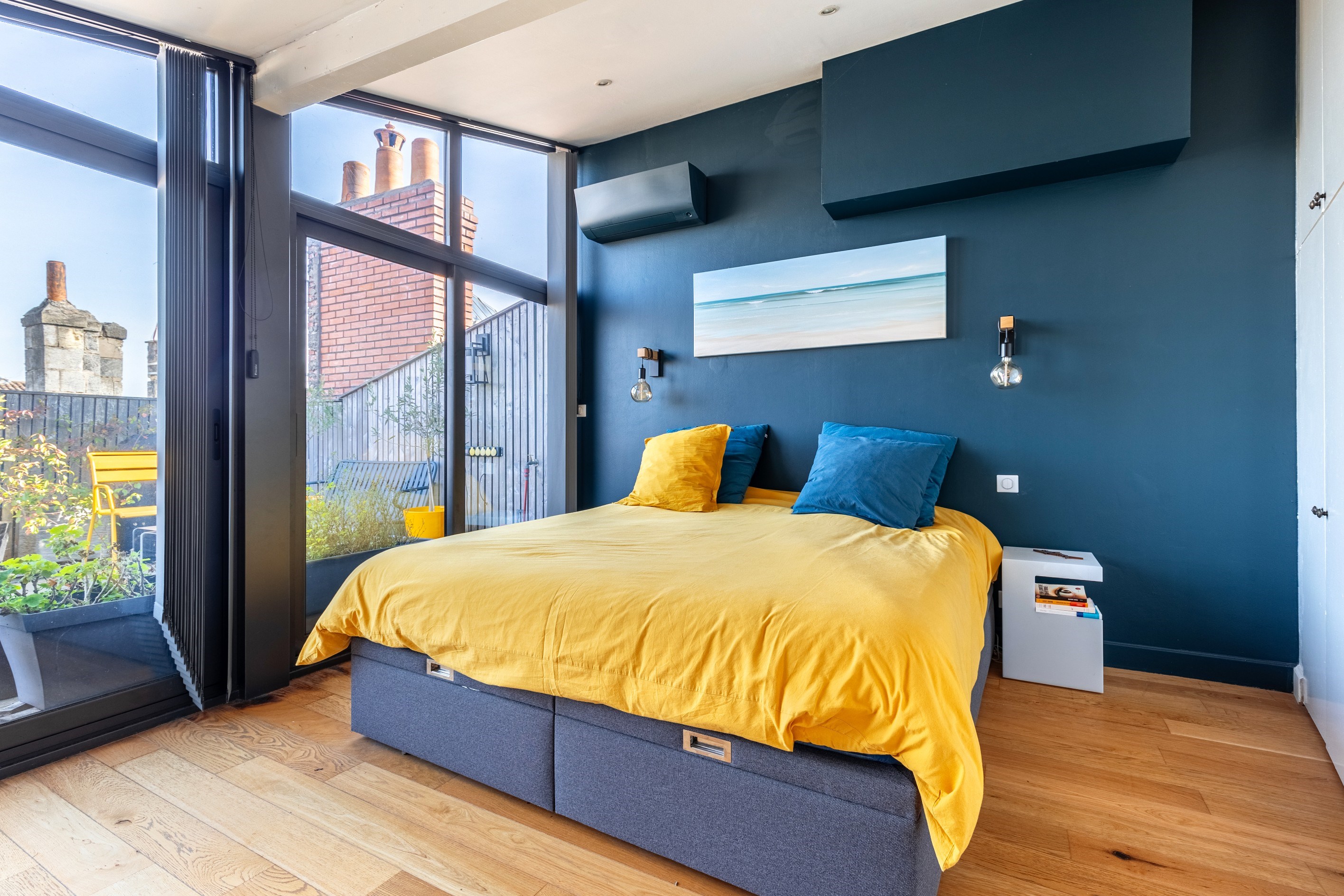  FONDAUDEGE / JARDIN PUBLIC - SUPERB 4-BEDROOM APARTMENT, ROOFTOP TERRACE & PARK… - 物件實景