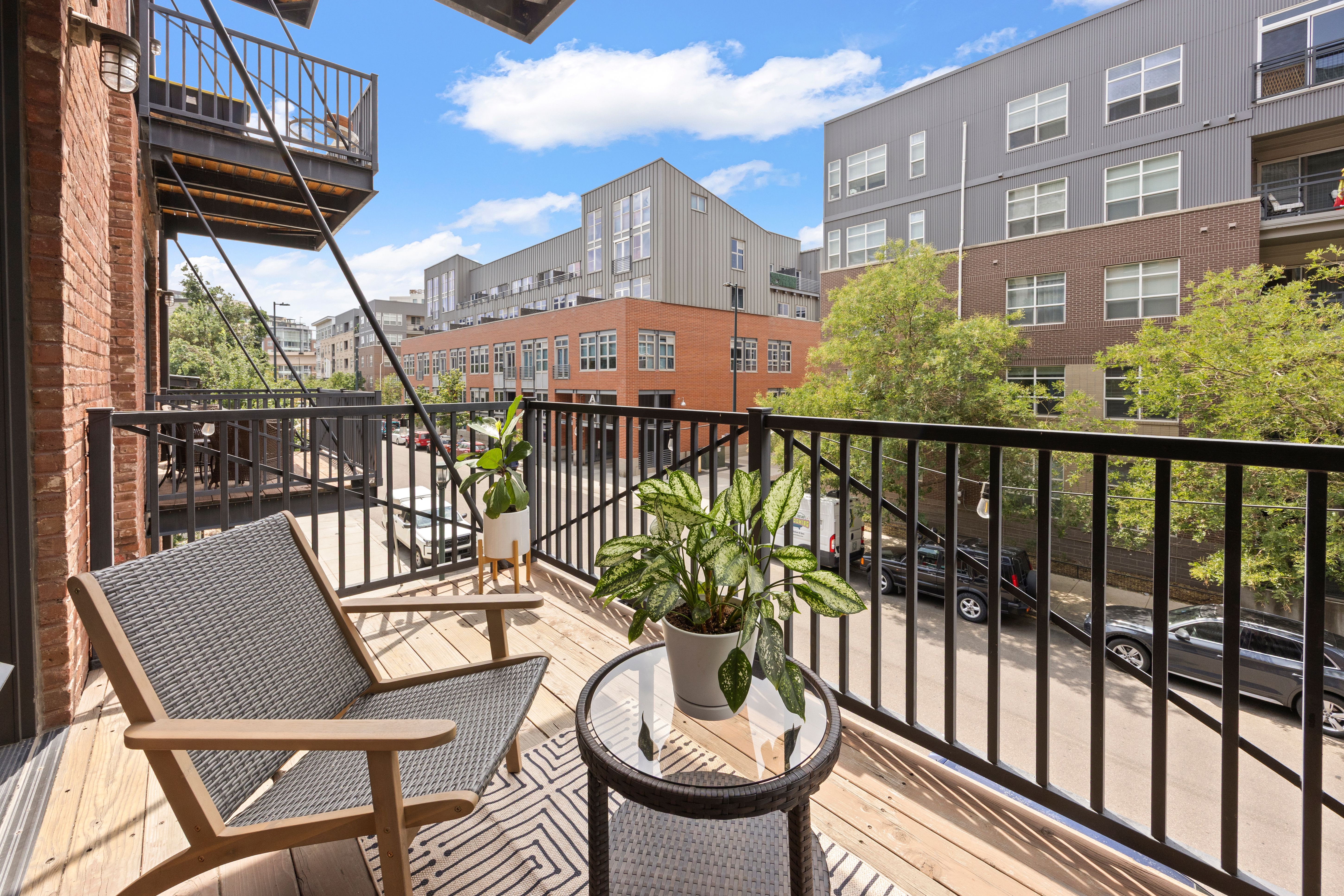  Historic WaterTower Loft with Modern Updates - 物件實景