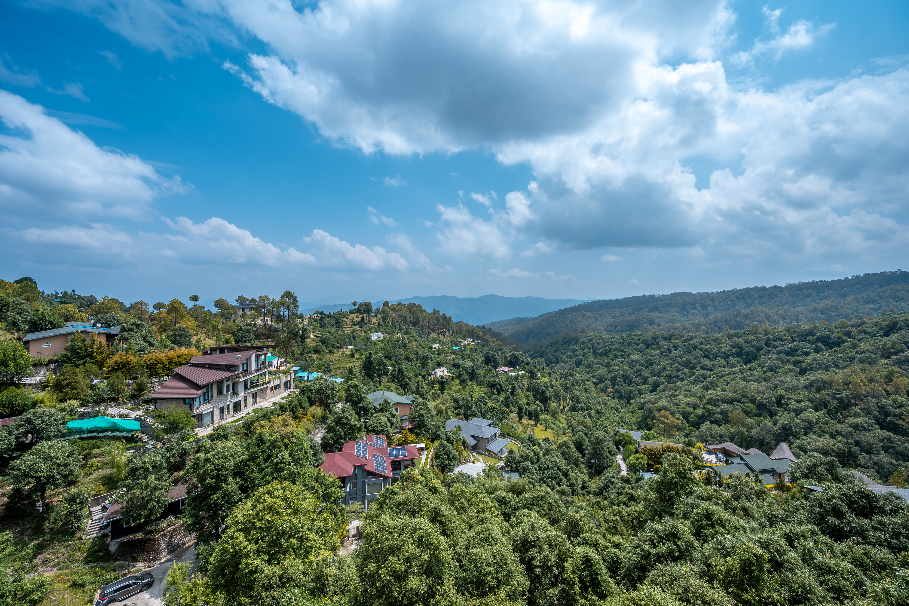  Estate in Nainital, Uttarakhand - 物件實景