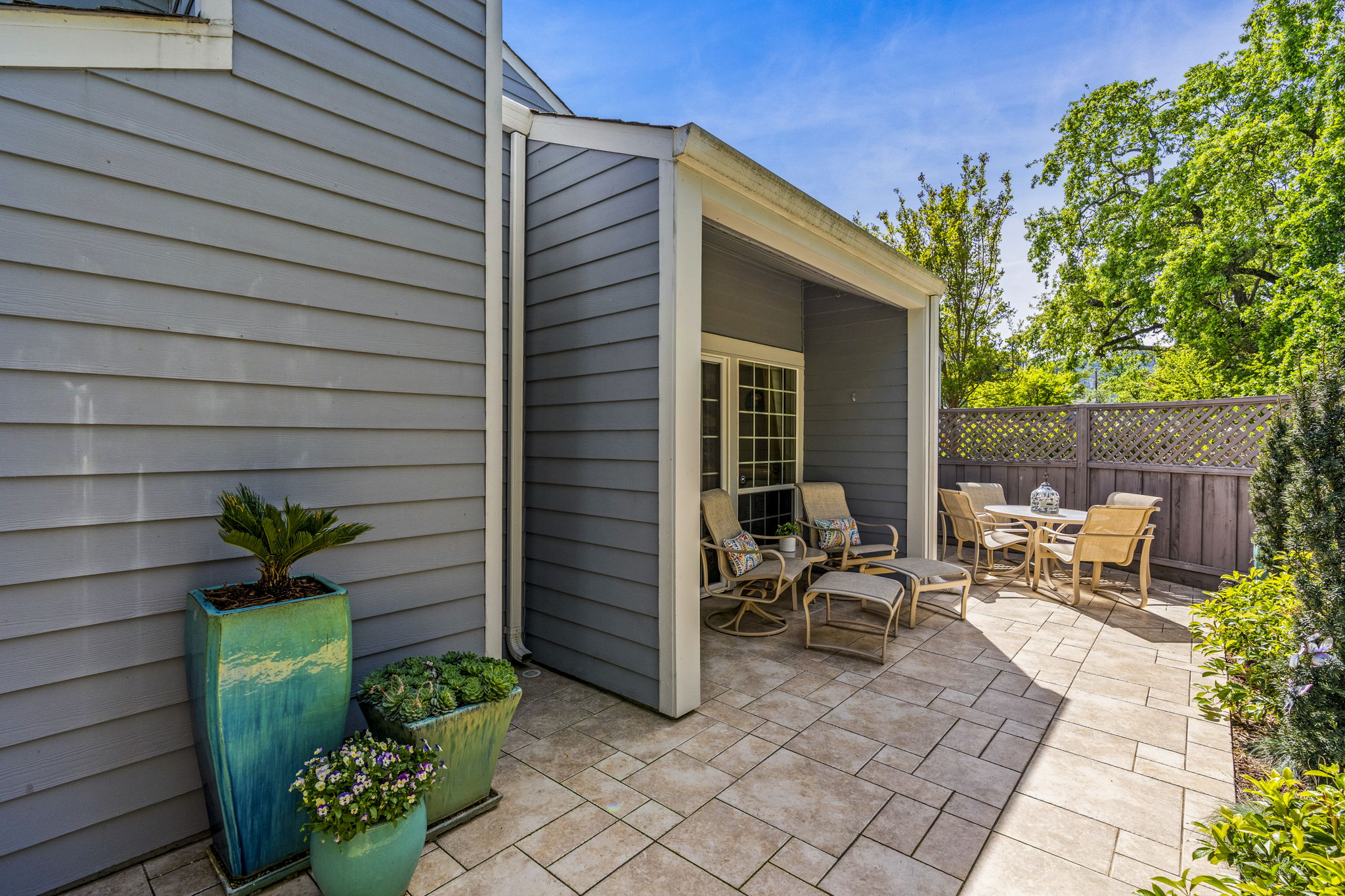  6600 Yount St. #21 Yountville - 物件實景