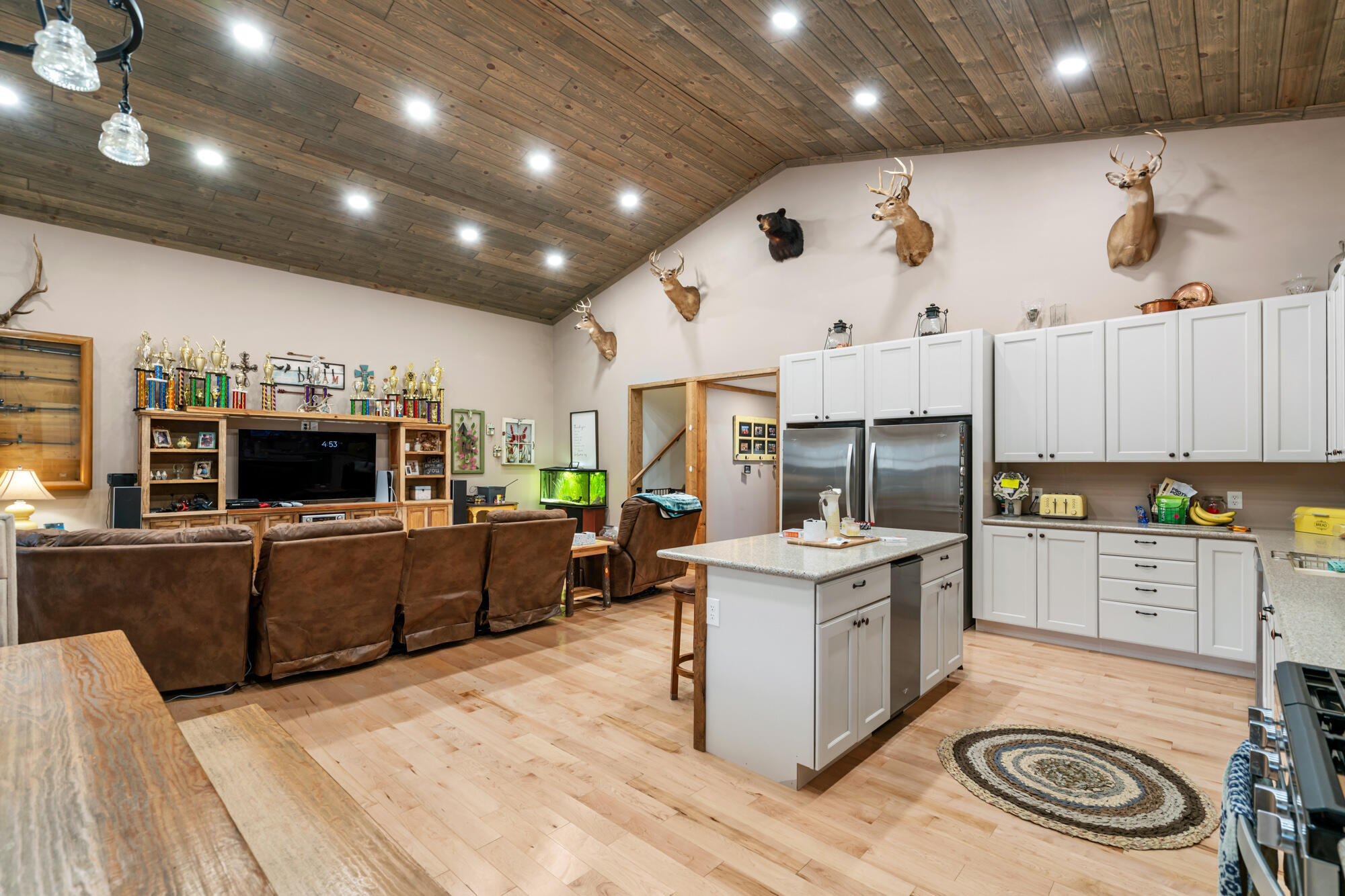 Wolverine, Michigan, 49799, United States, 4 Bedrooms Bedrooms, ,3 BathroomsBathrooms,Residential,For Sale,1992948