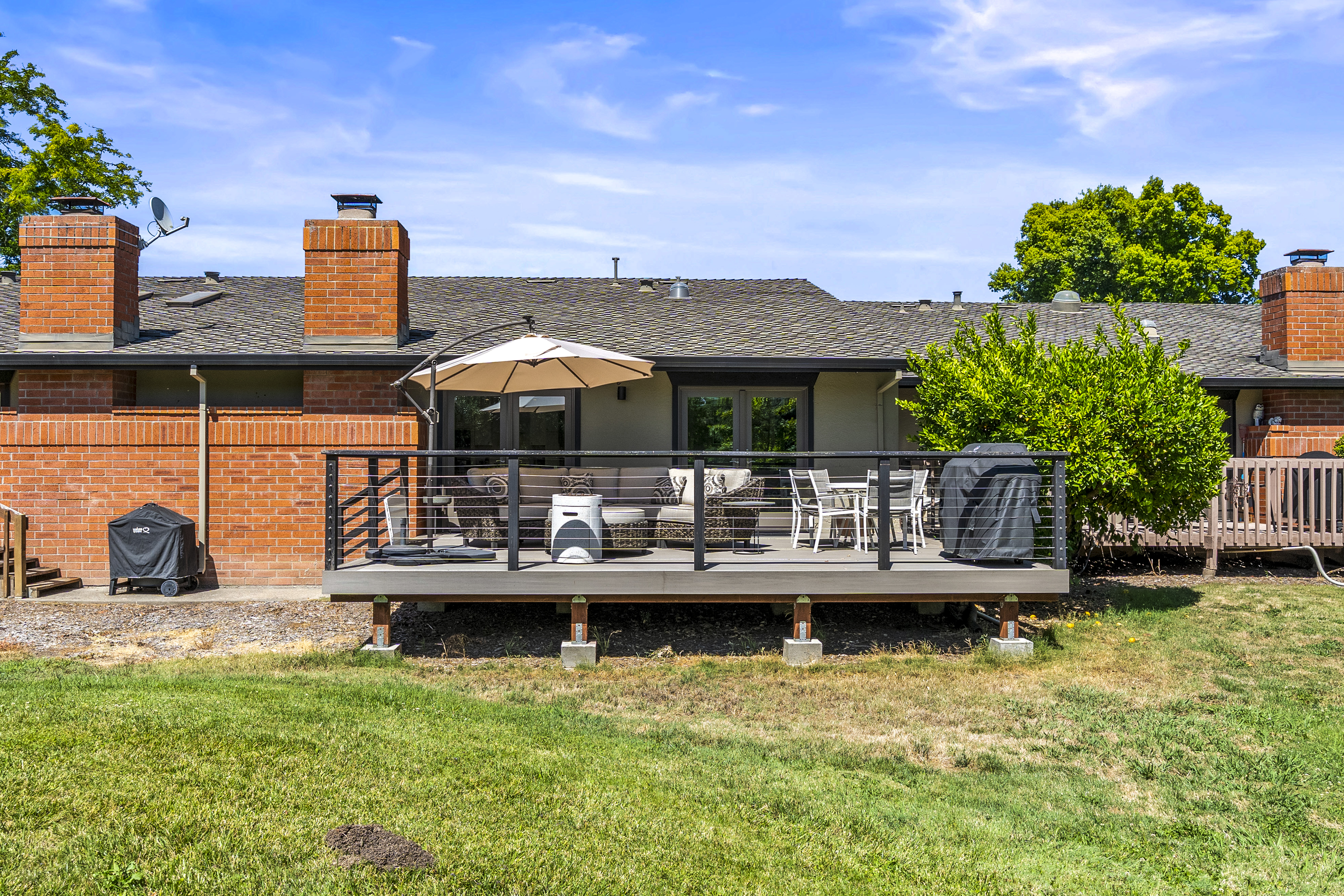  135 Vineyard Circle Yountville CA 94599 - 物件實景