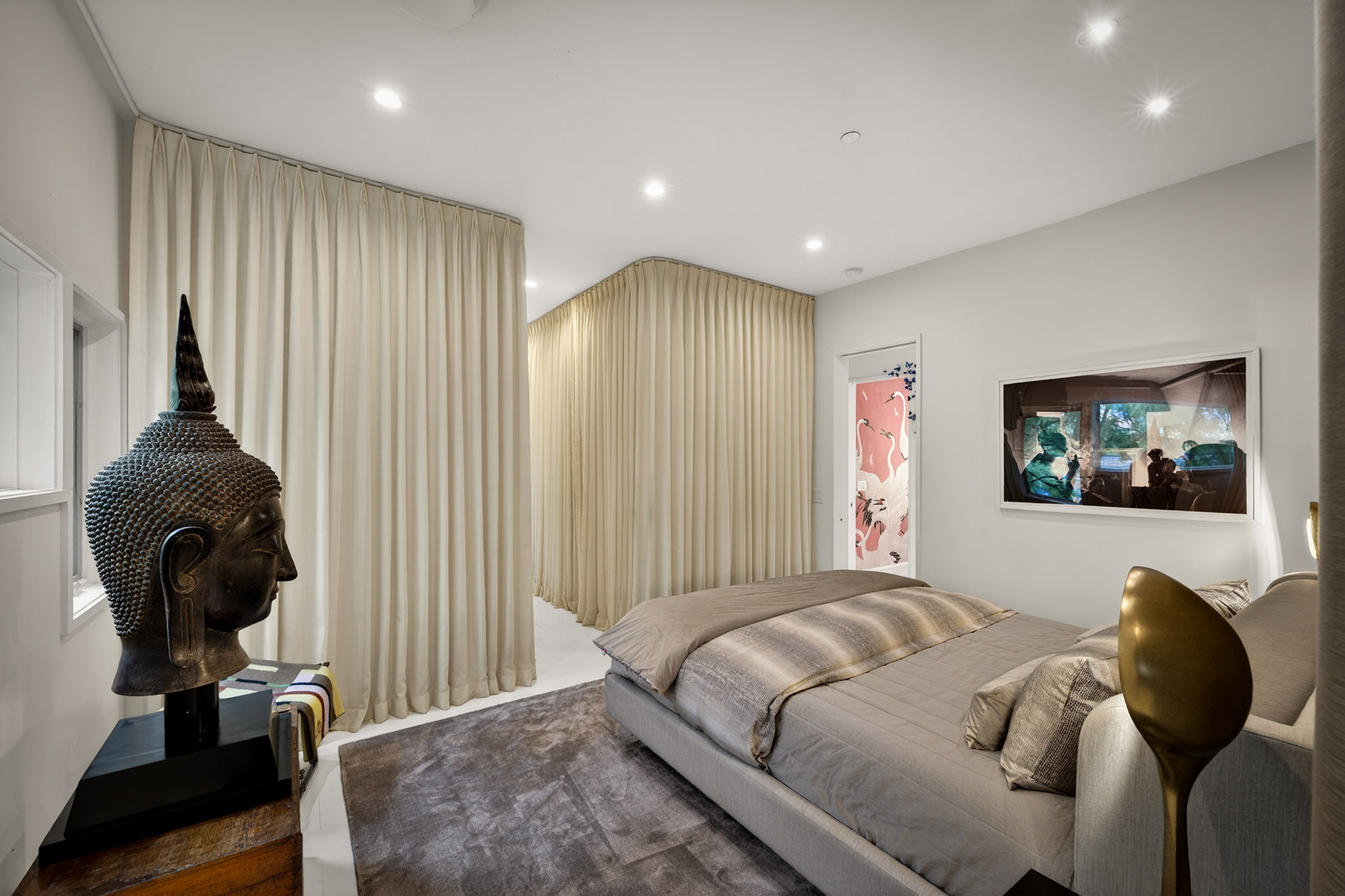  Extraordinary Ansley Park Residence Overlooking Piedmont Park - 物件實景