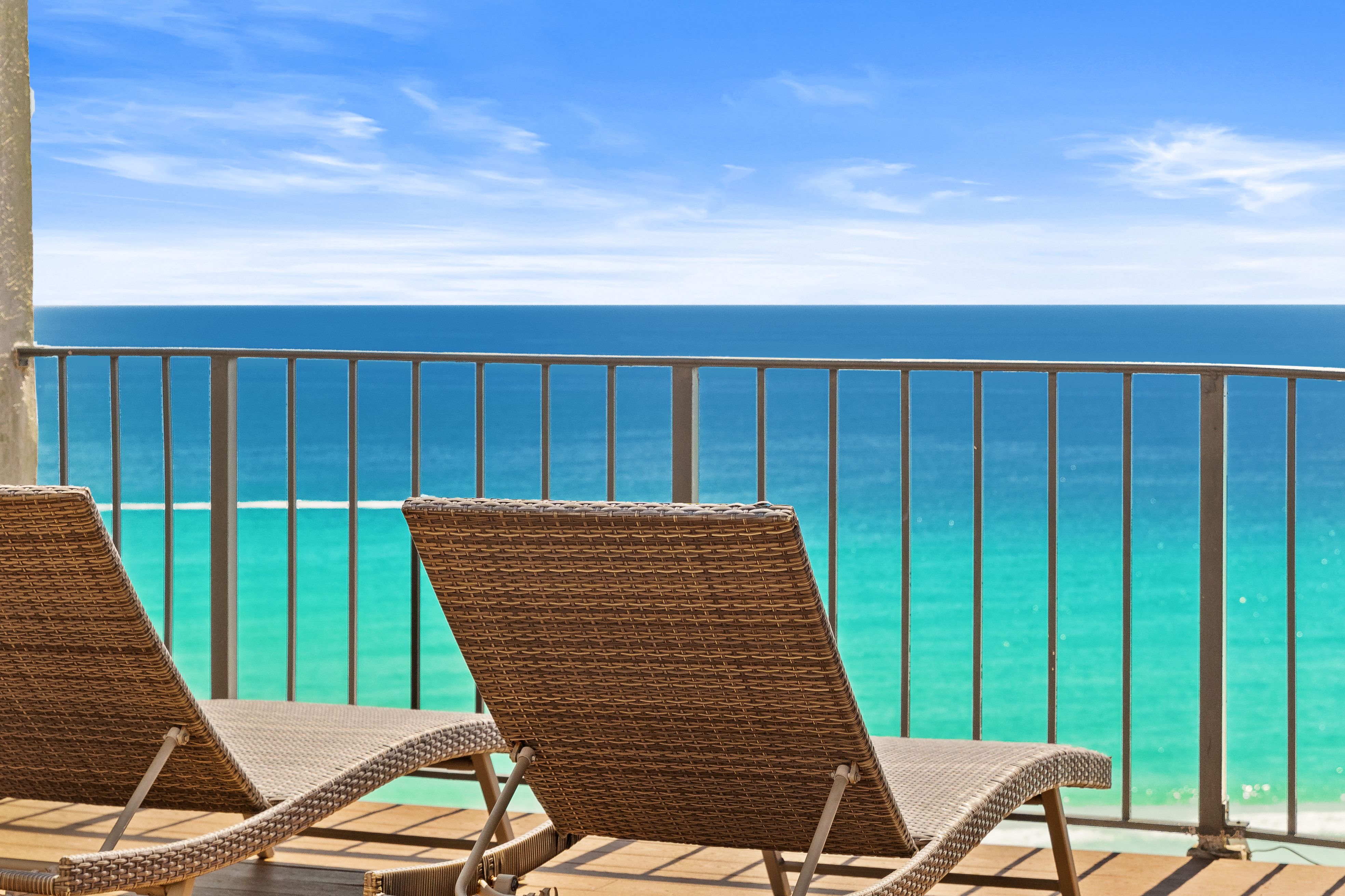  Gulf-View Penthouse With Expansive Private Balcony - 物件實景