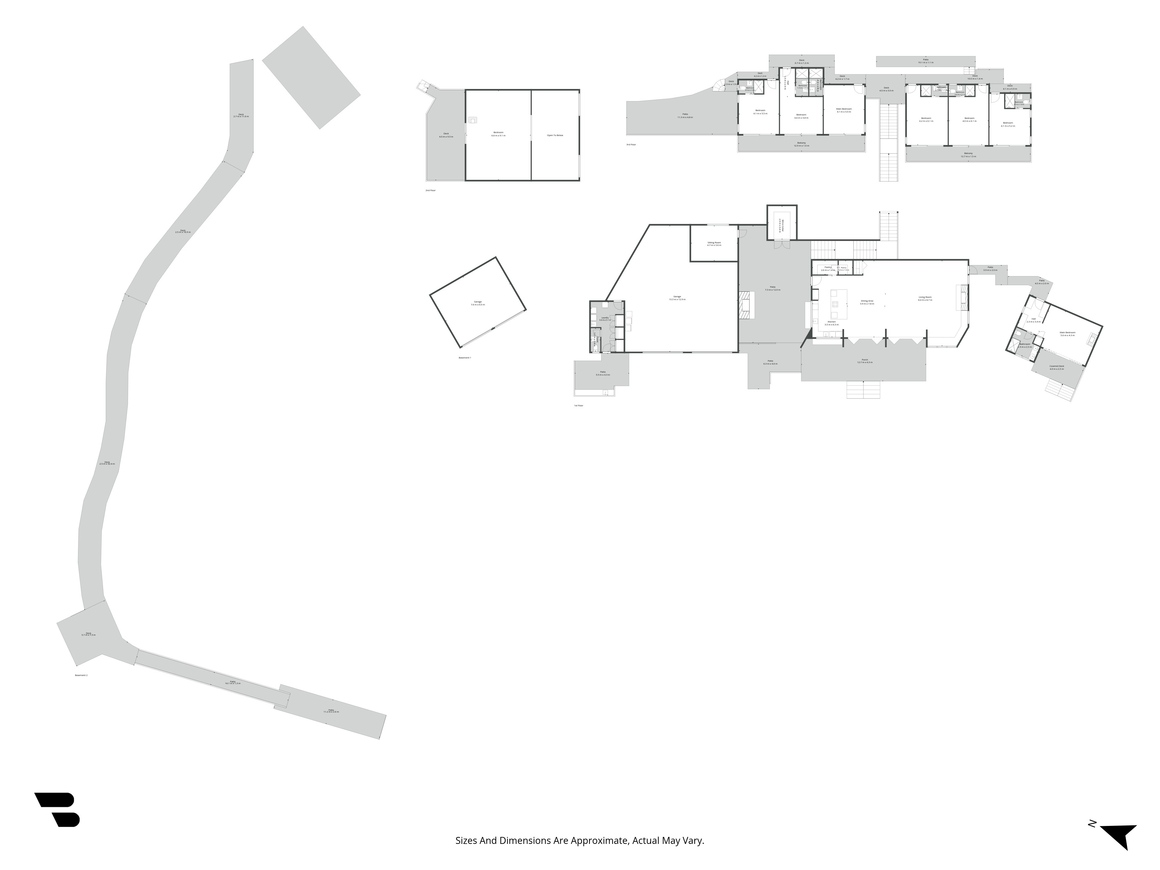  Matai Estate, 174 McKenzie Road, Te Tii, Kerikeri - 物件實景
