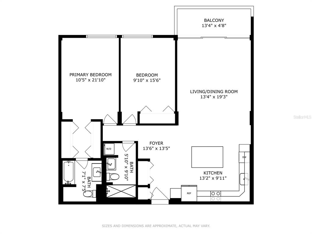 Clearwater Beach, Florida, 33767, United States, 2 Bedrooms Bedrooms, ,2 BathroomsBathrooms,Residential,For Sale,1818973