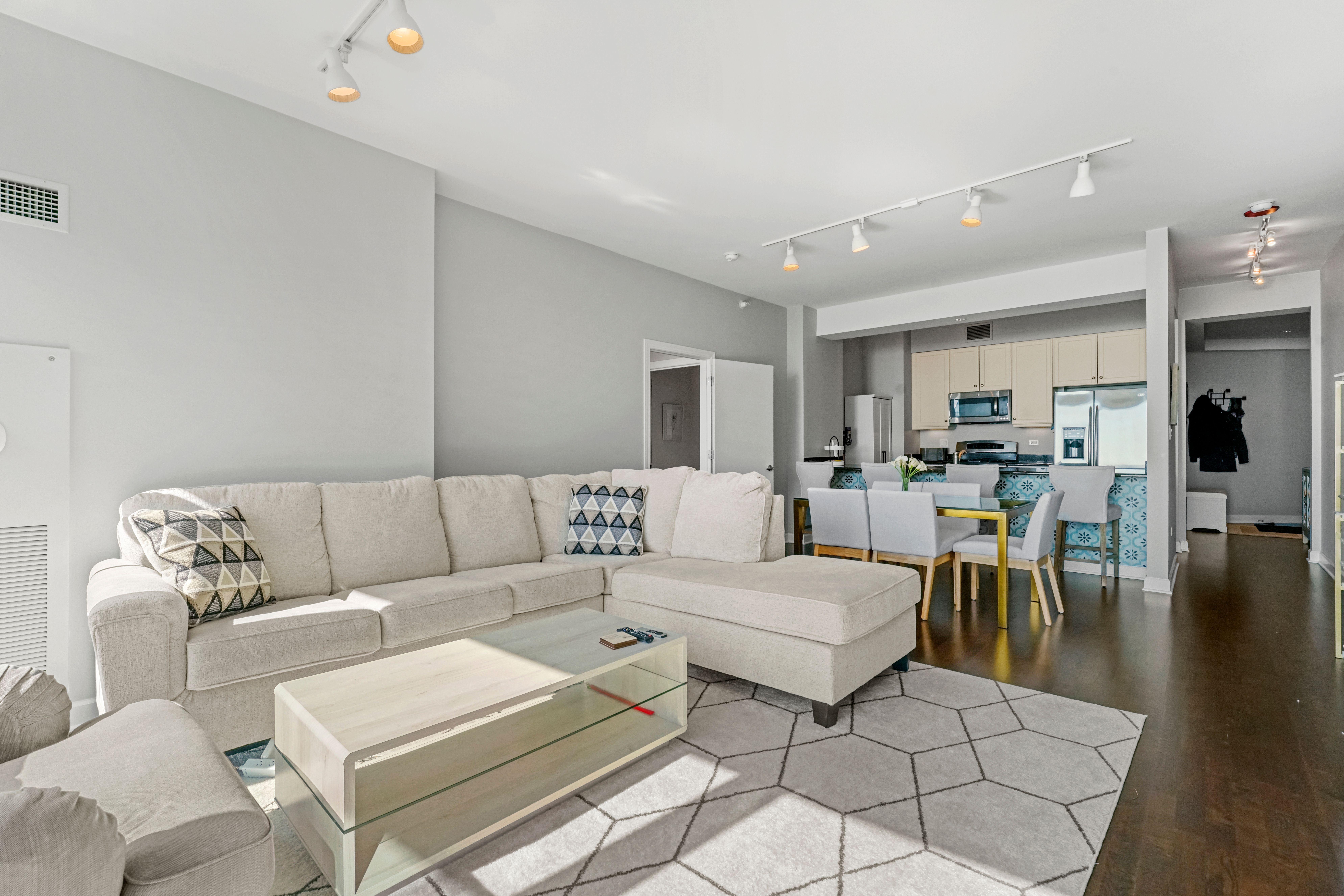  One of the South Loop