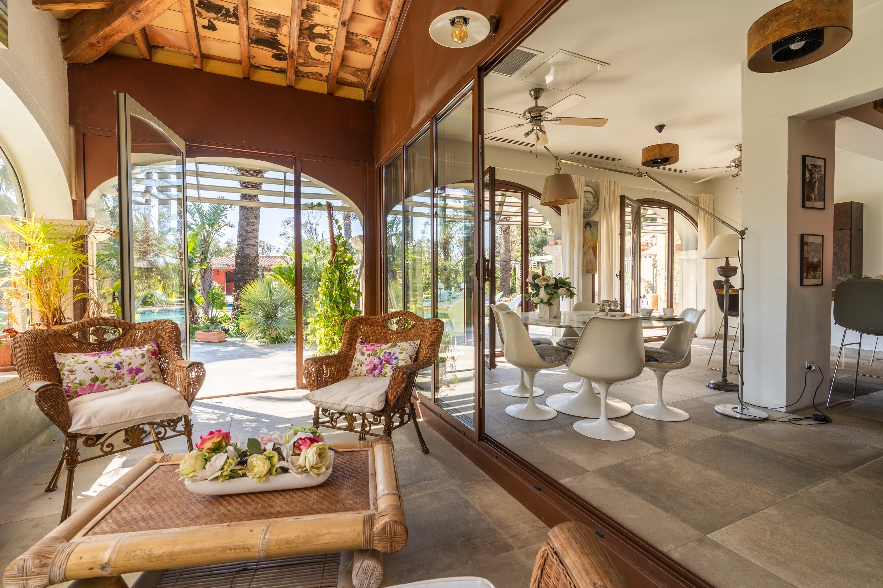  An EXTRAORDINARY Lifestyle, just 10mn from the mediterranean sea - 物件實景